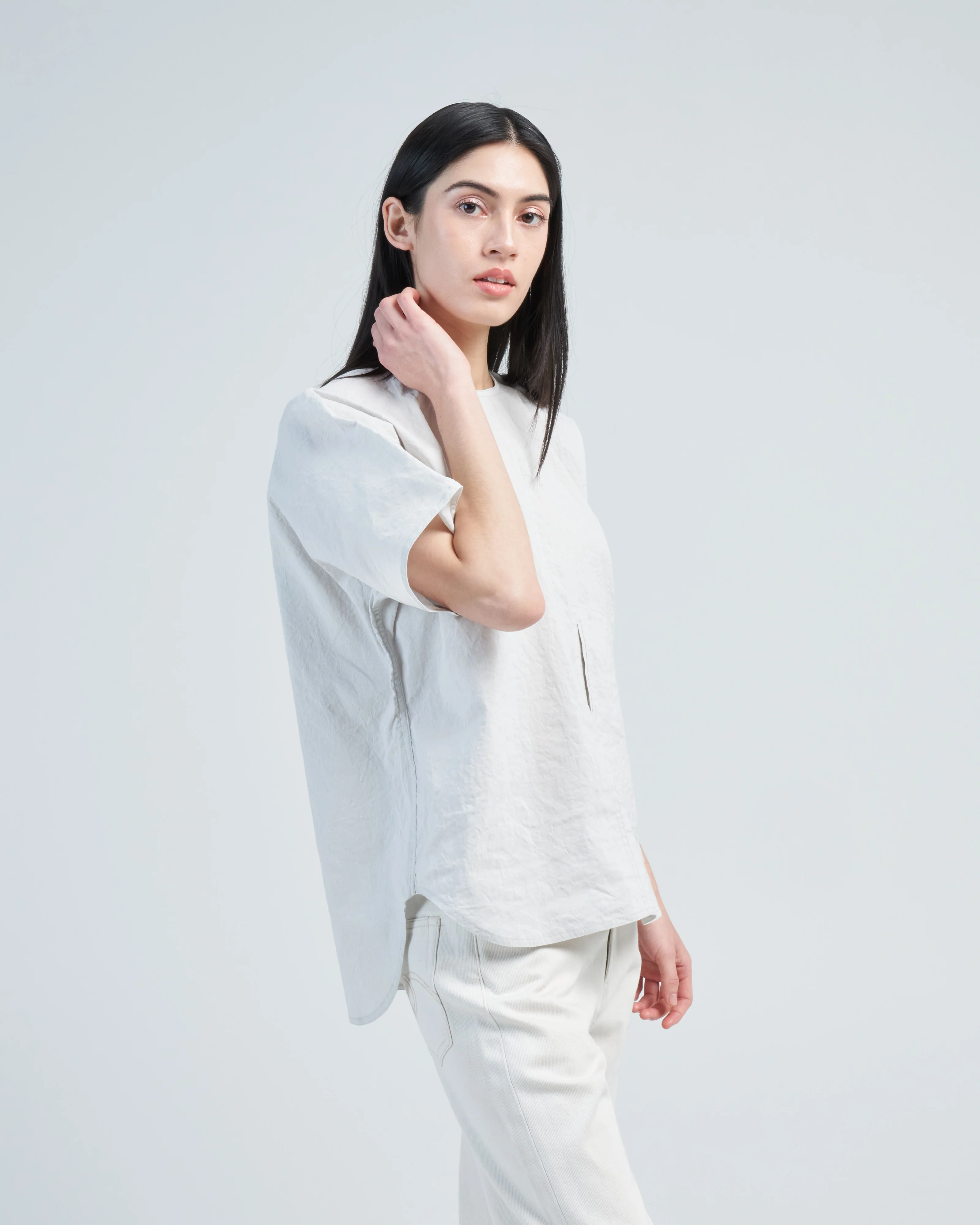 bonnie short sleeve top - Image 4