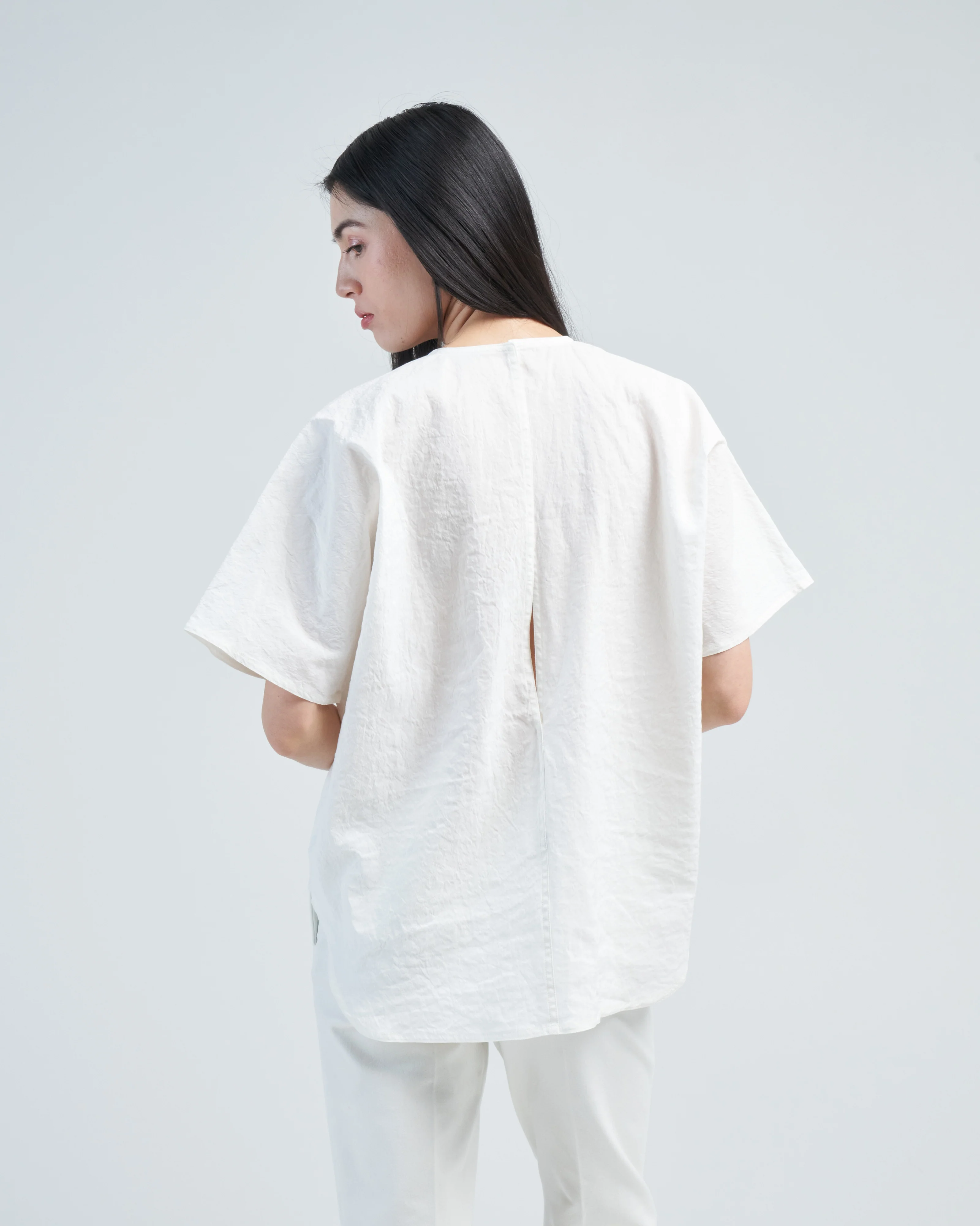 bonnie short sleeve top - Image 5