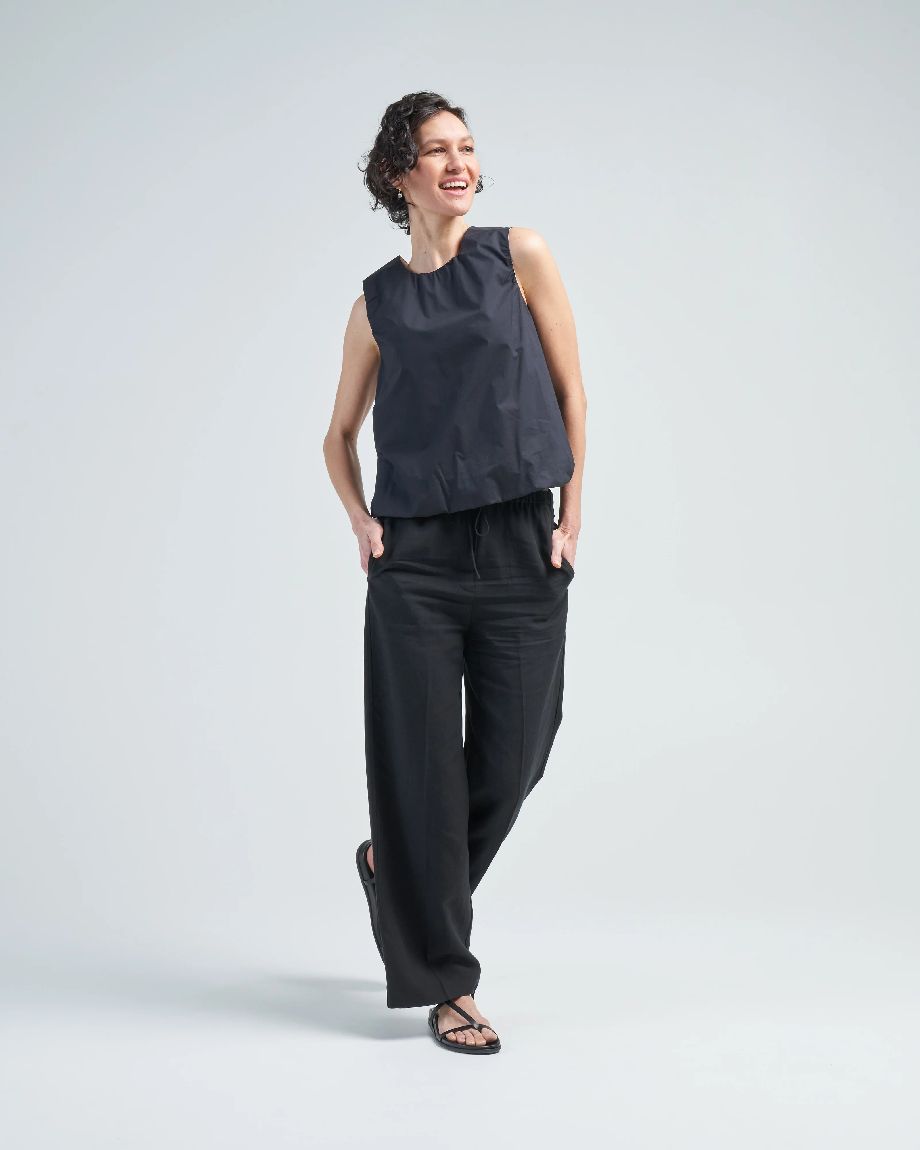 boom cropped top - Image 2