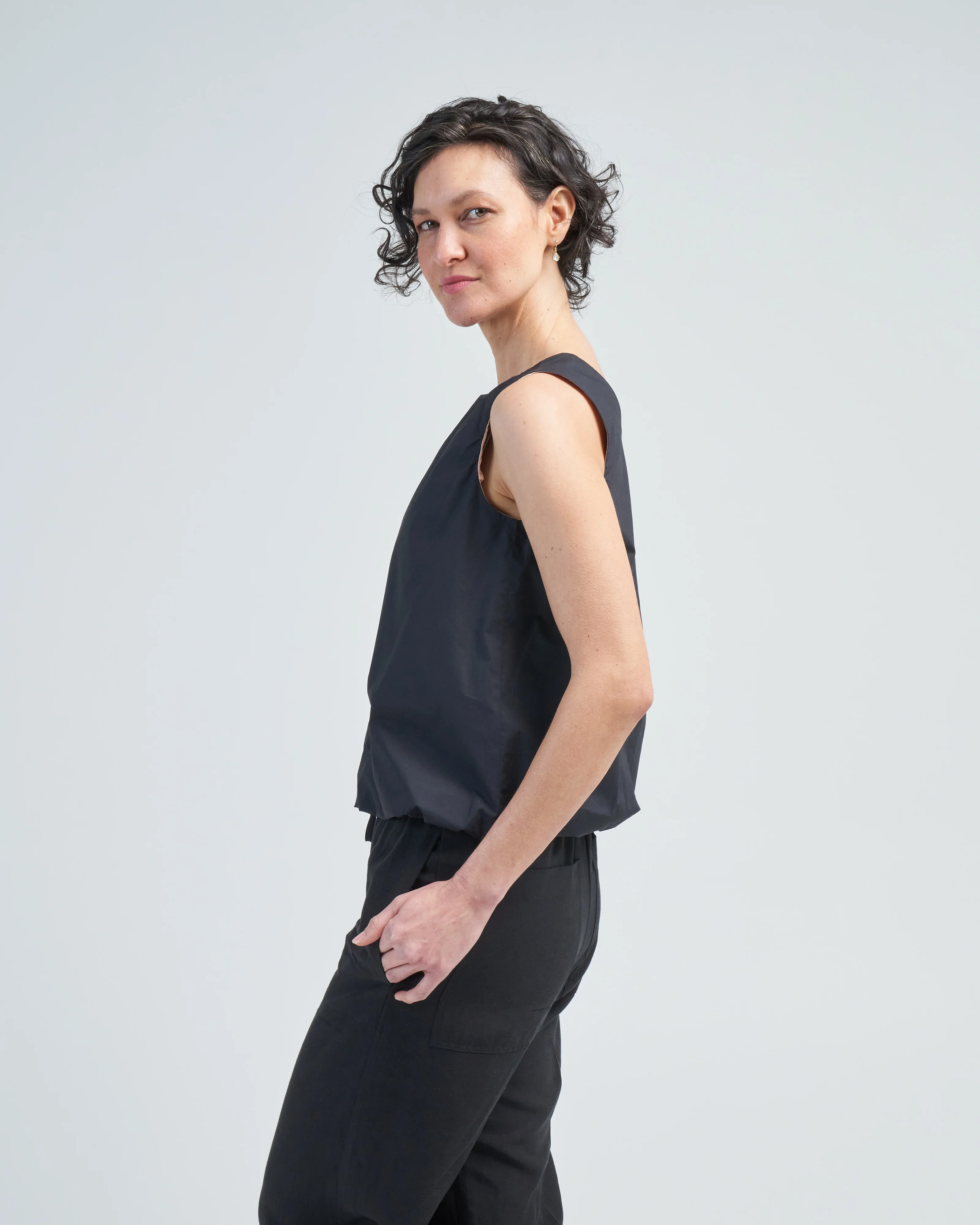 boom cropped top - Image 3