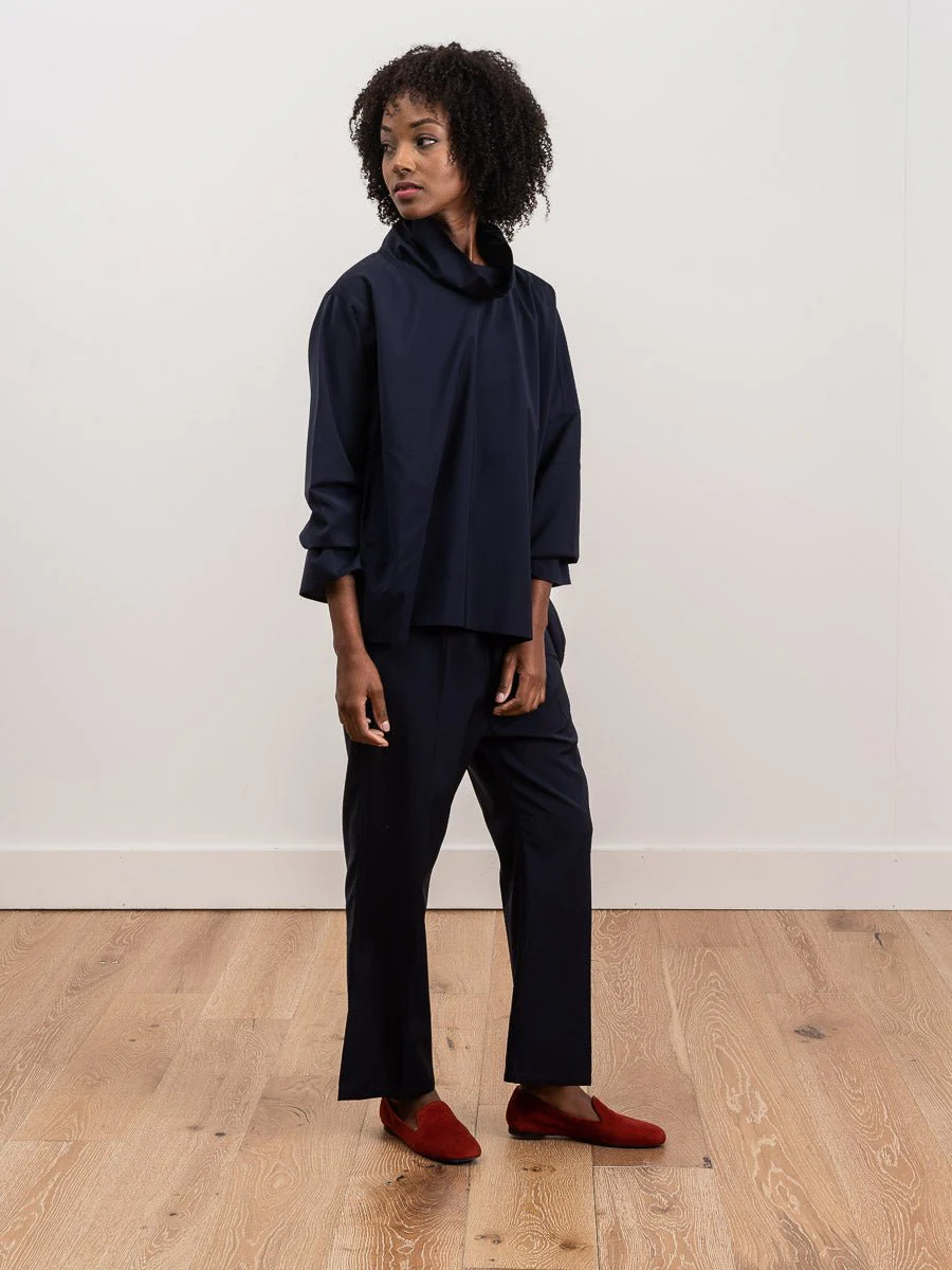 bright top - navy
