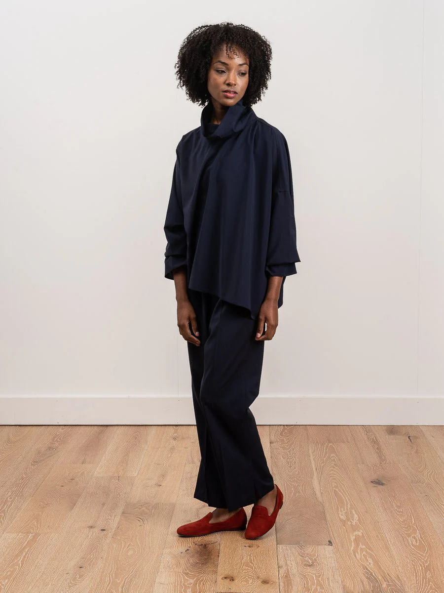 bright top - navy - Image 2