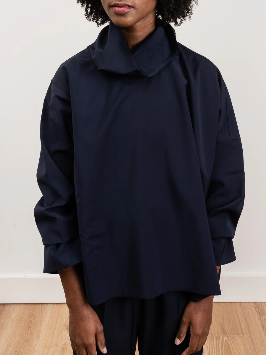 bright top - navy - Image 4
