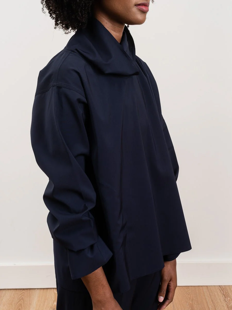 bright top - navy - Image 5
