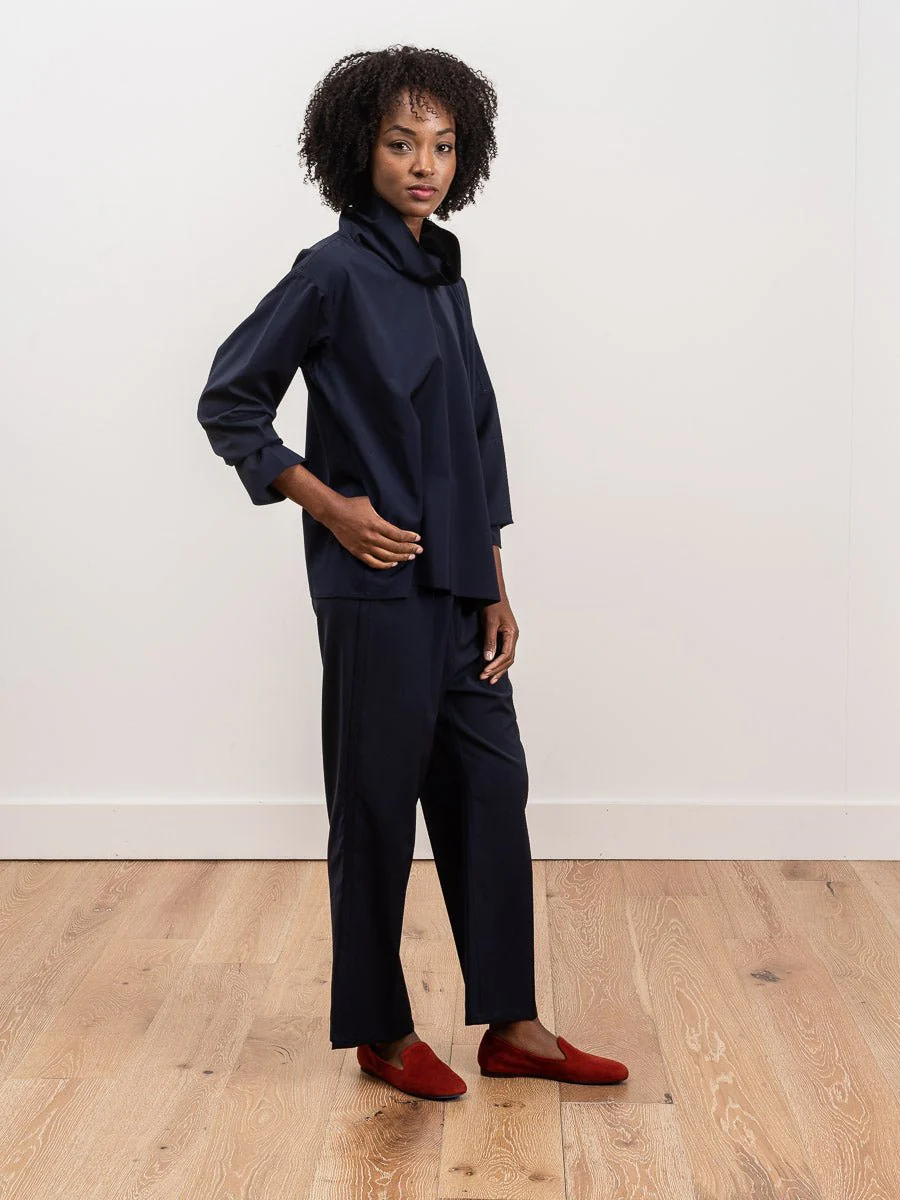 bright top - navy - Image 7