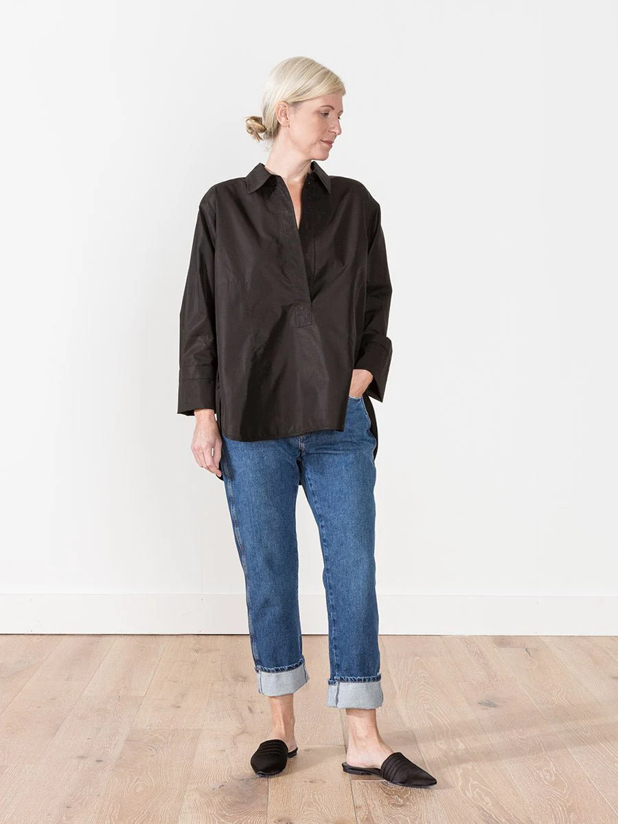 burn shirt - black - Image 2