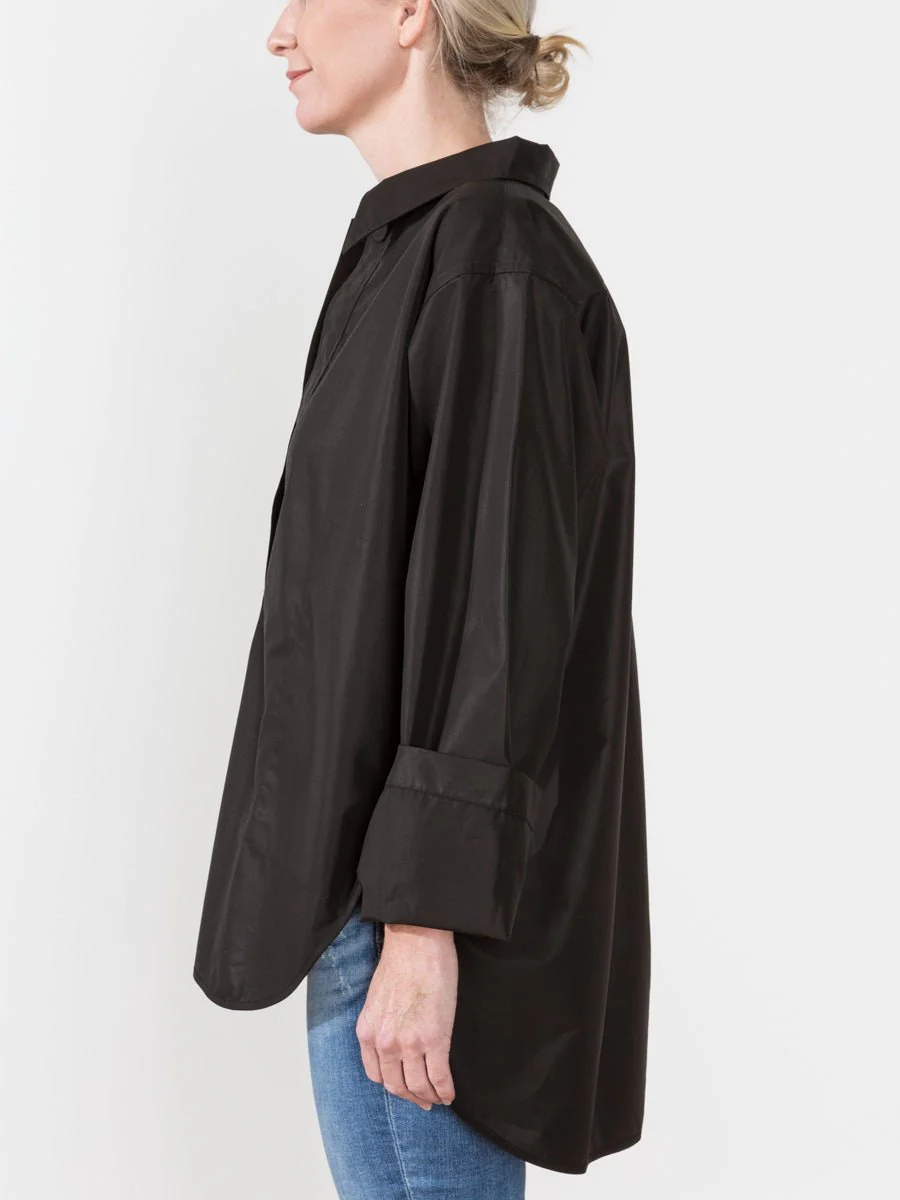 burn shirt - black - Image 3