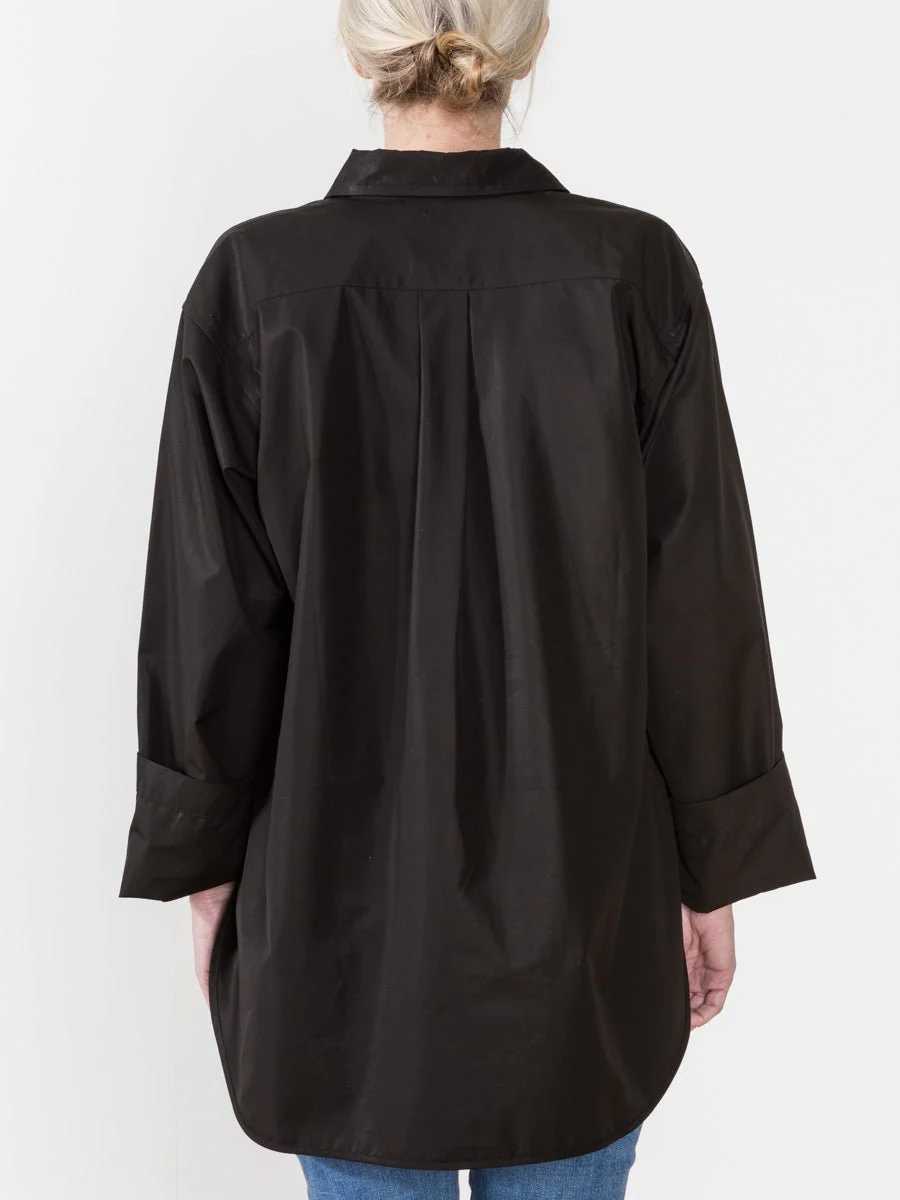 burn shirt - black - Image 4