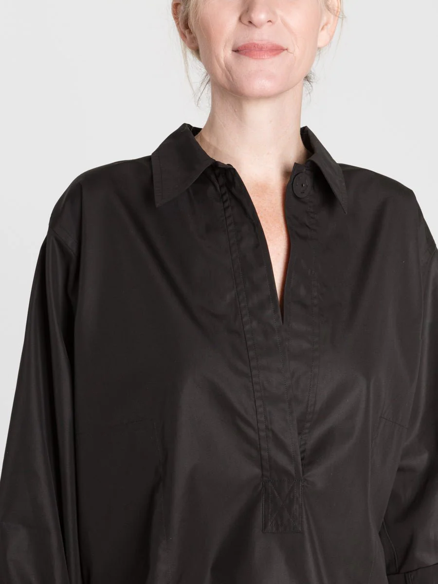 burn shirt - black - Image 5