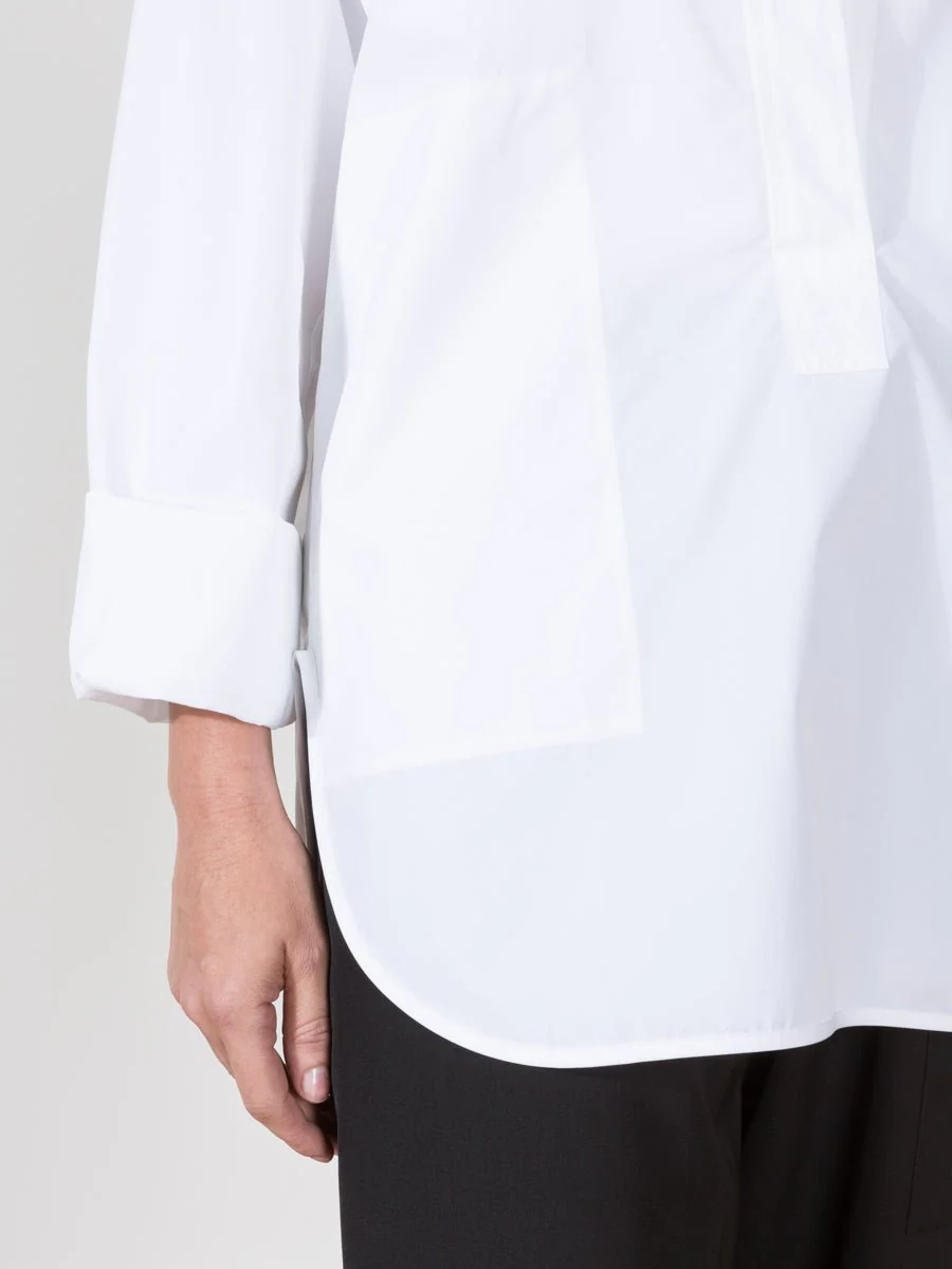 burn shirt - white - Image 5