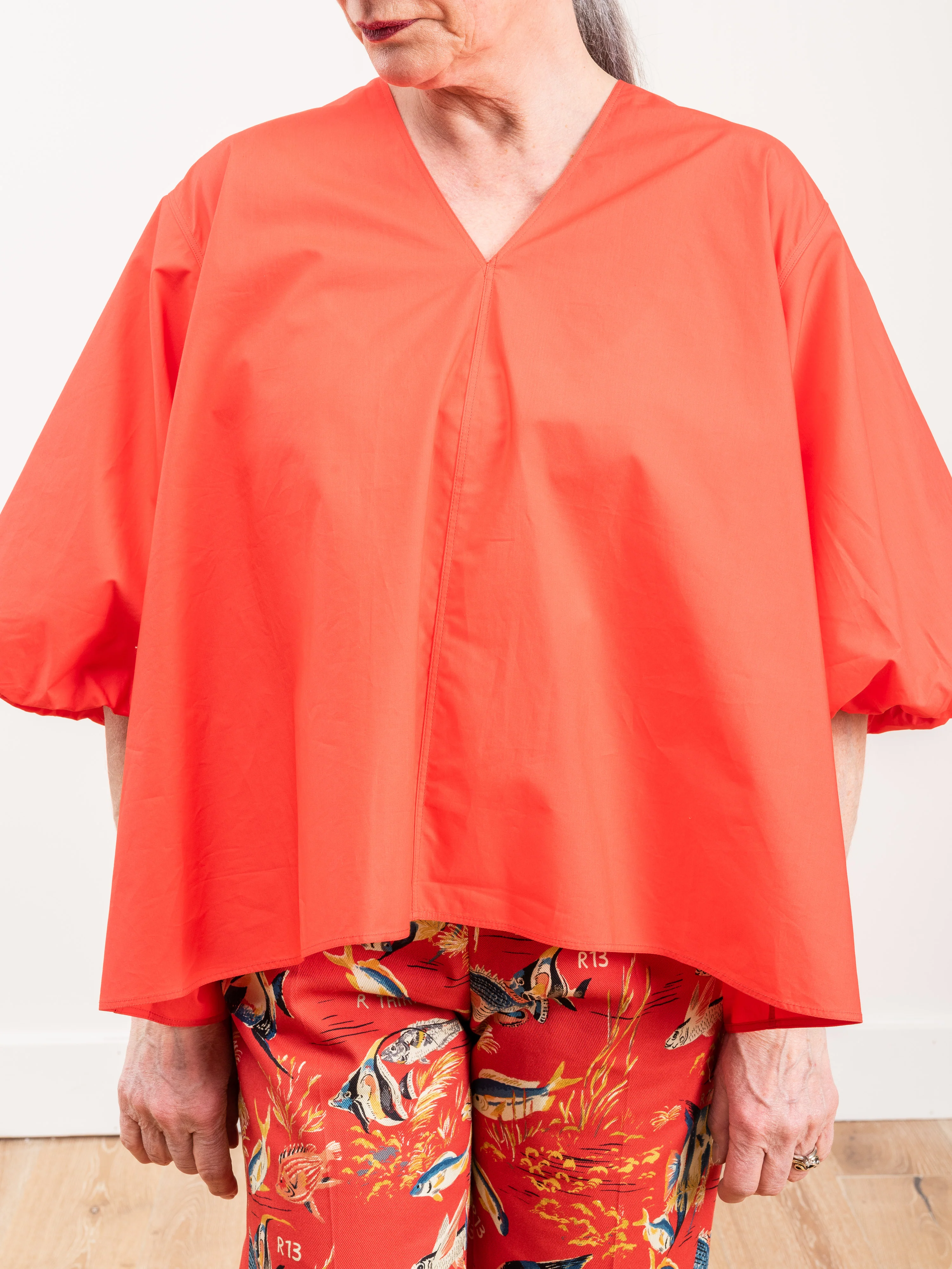 byna top - poppy - Image 4