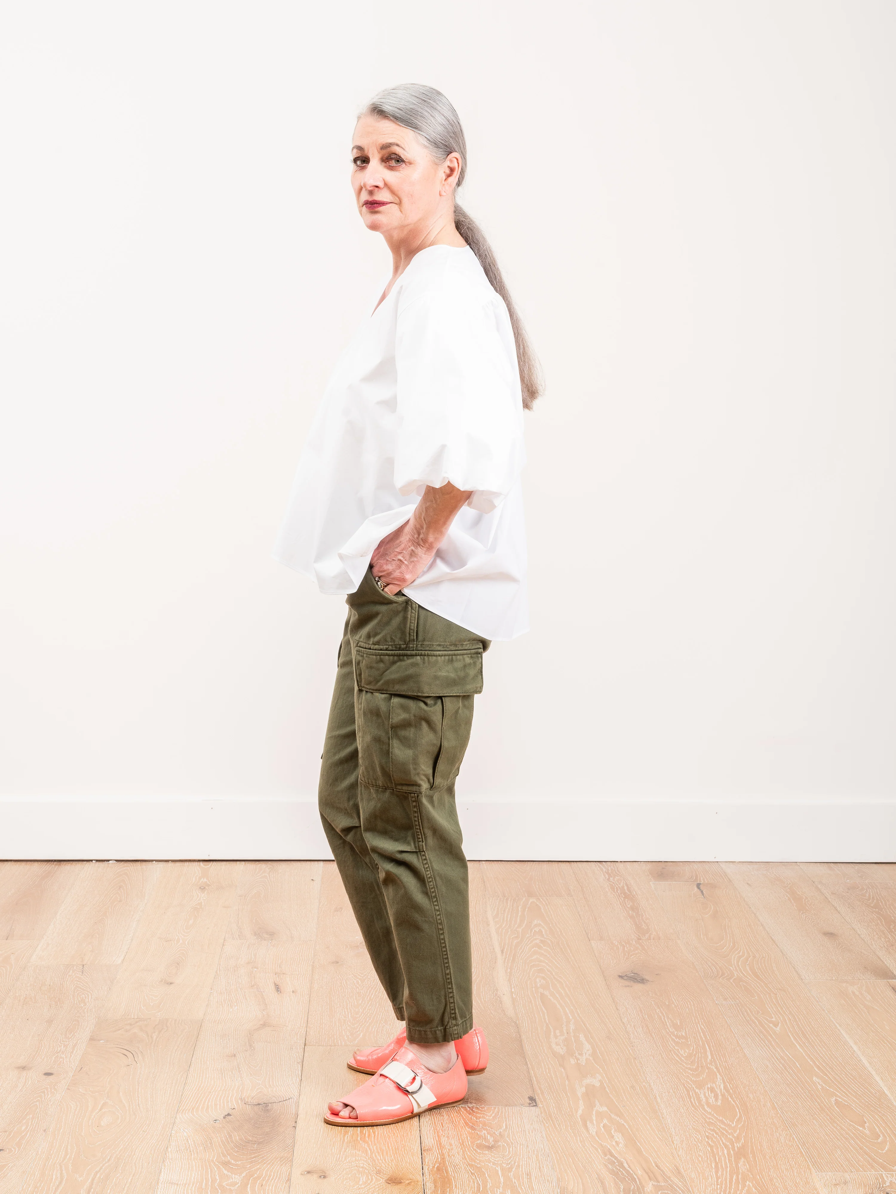 byna top - white - Image 2