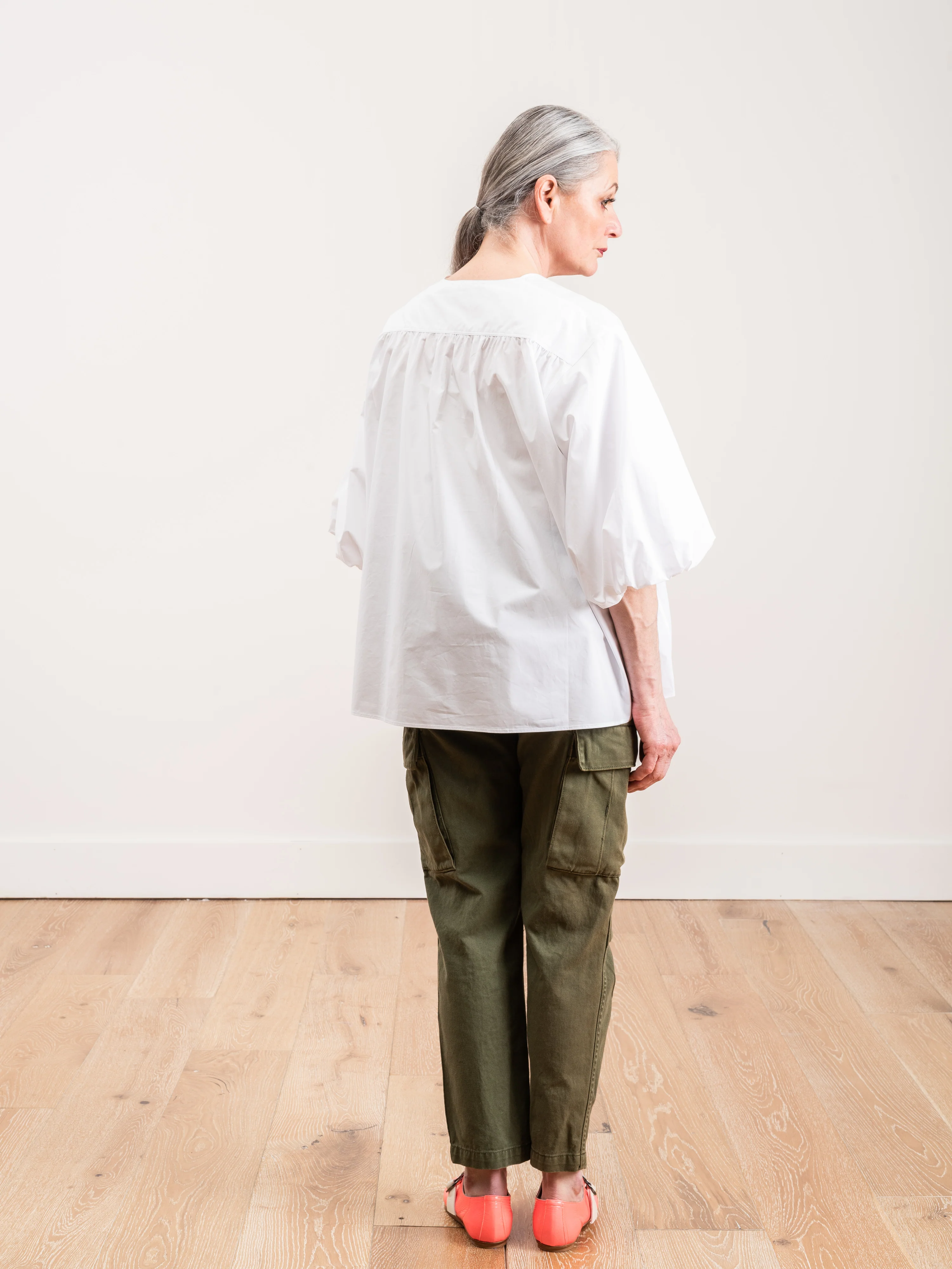 byna top - white - Image 3