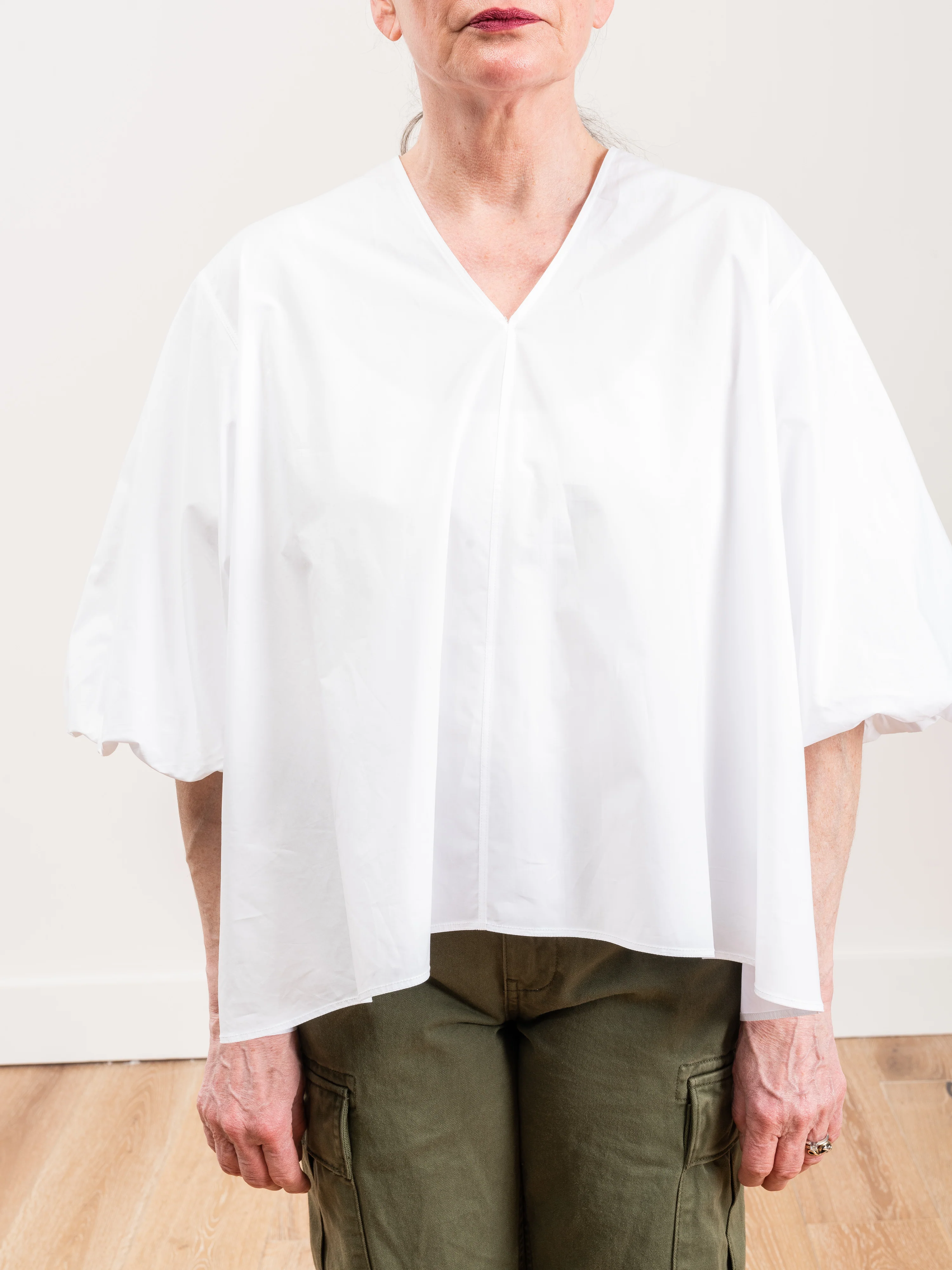 byna top - white - Image 4