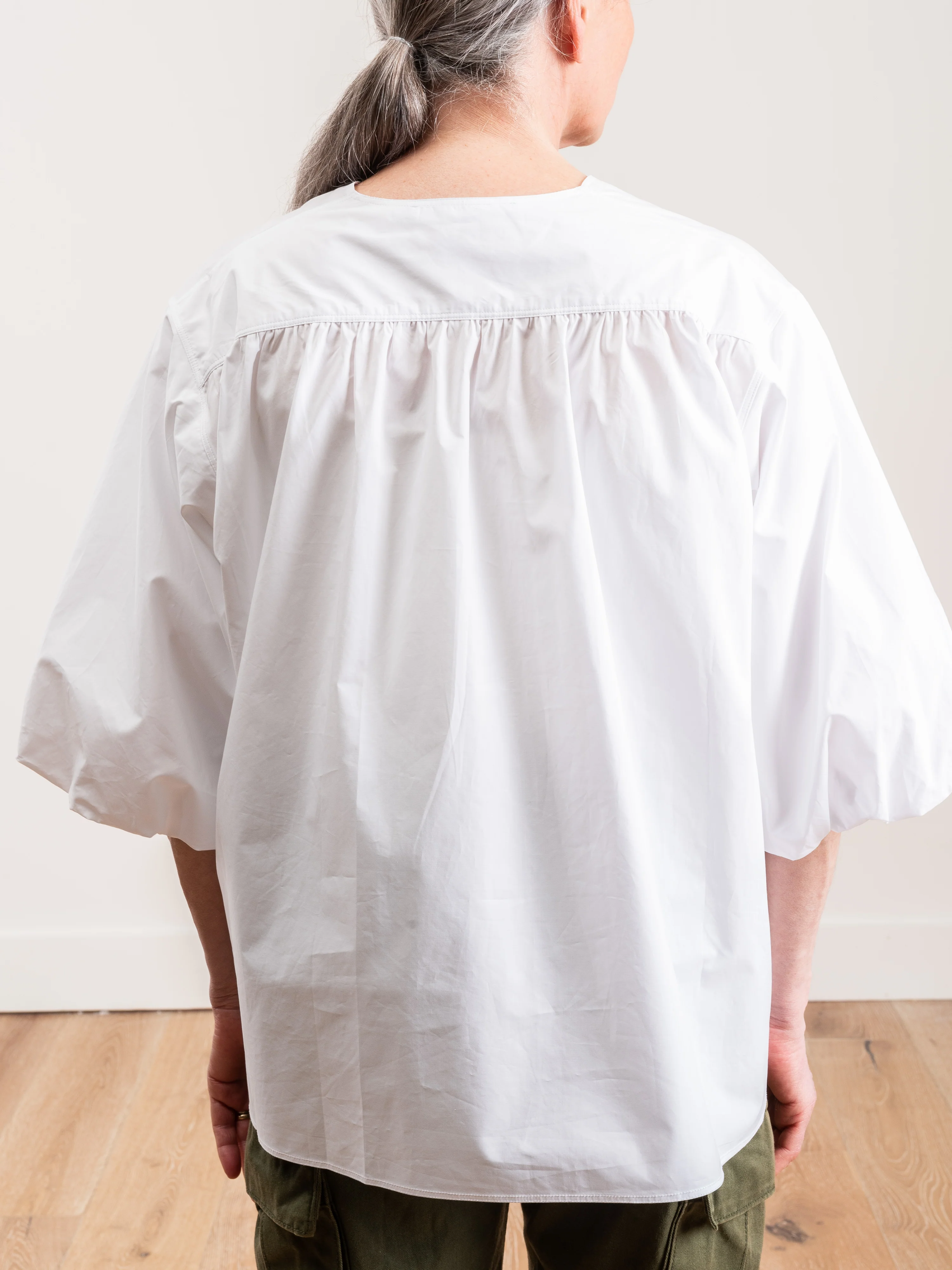 byna top - white - Image 5