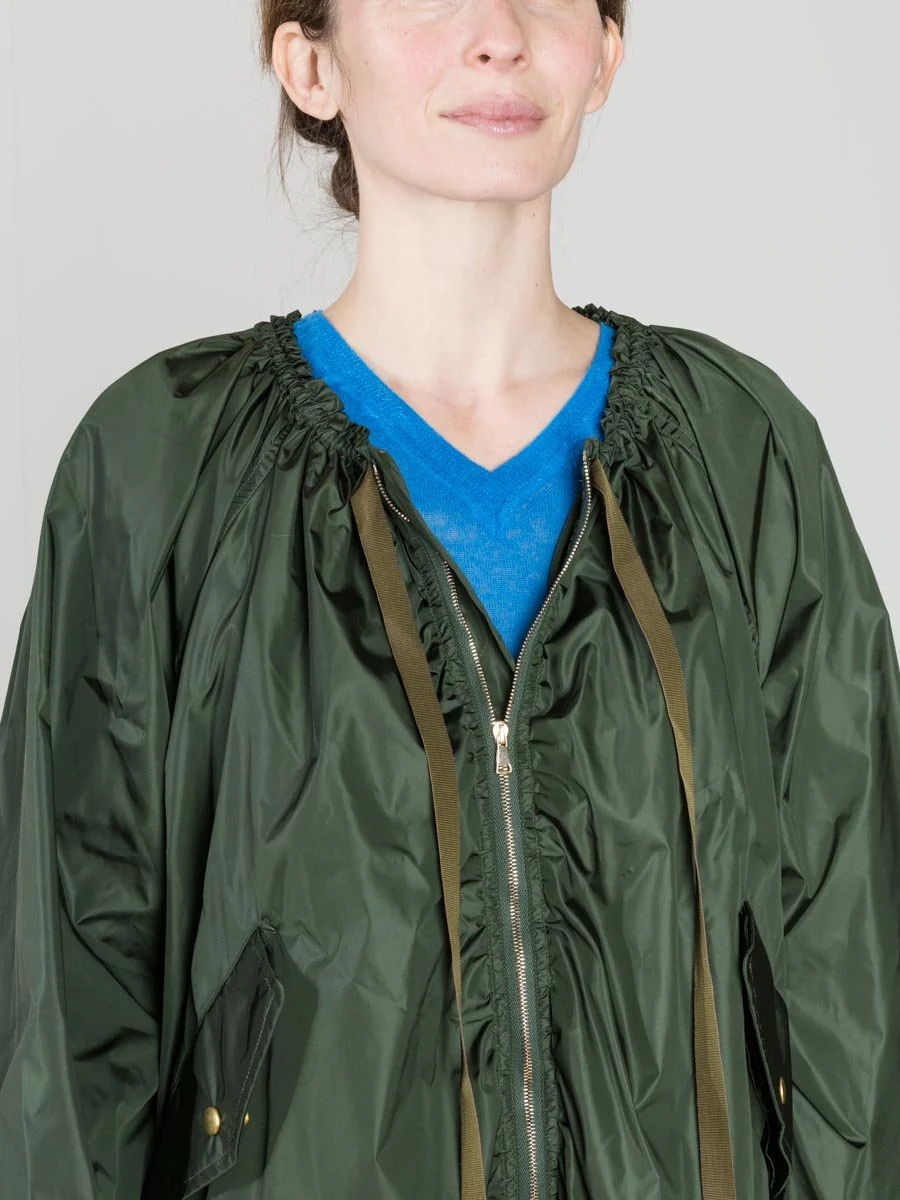challenge windbreaker - khaki - Image 4