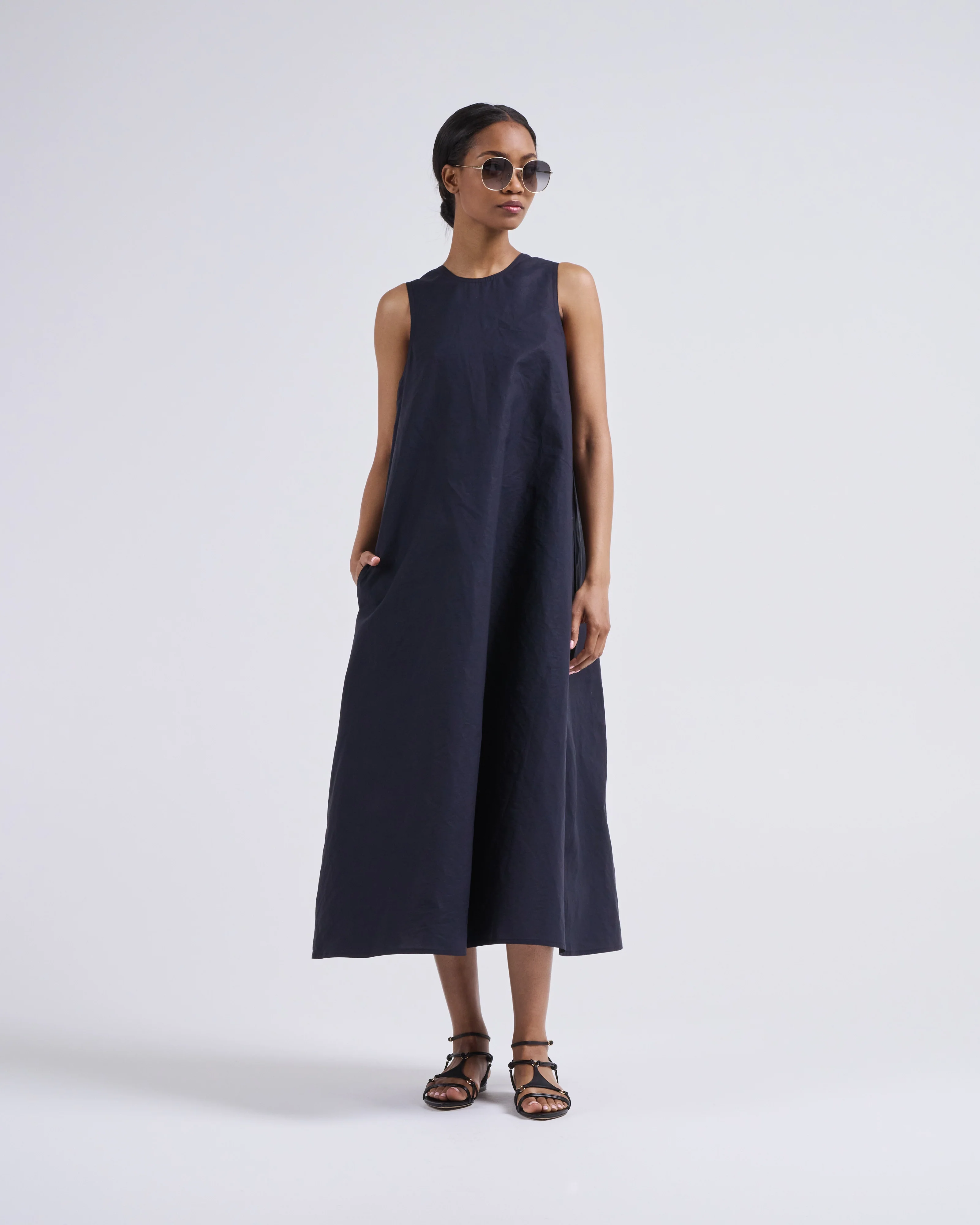 dao trapeze dress - Image 2