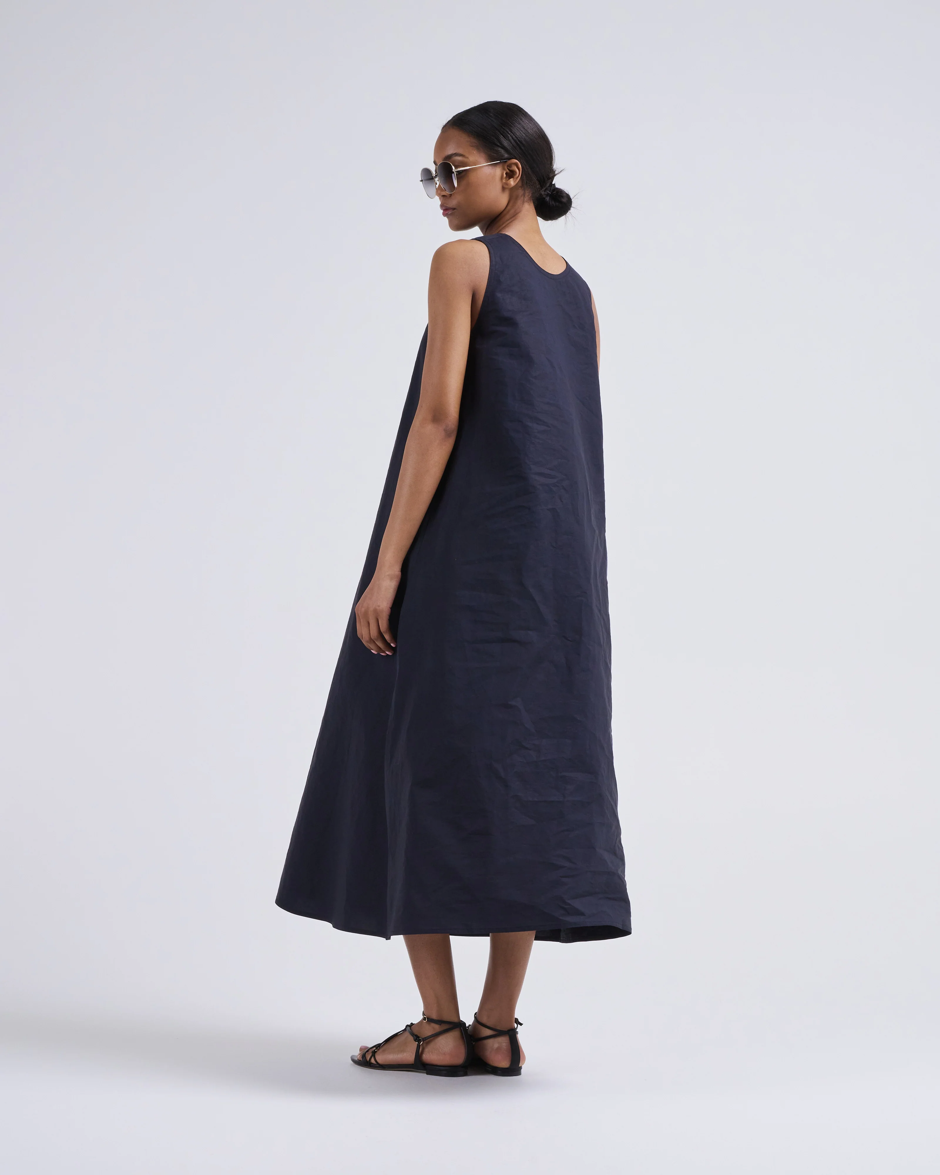 dao trapeze dress - Image 3