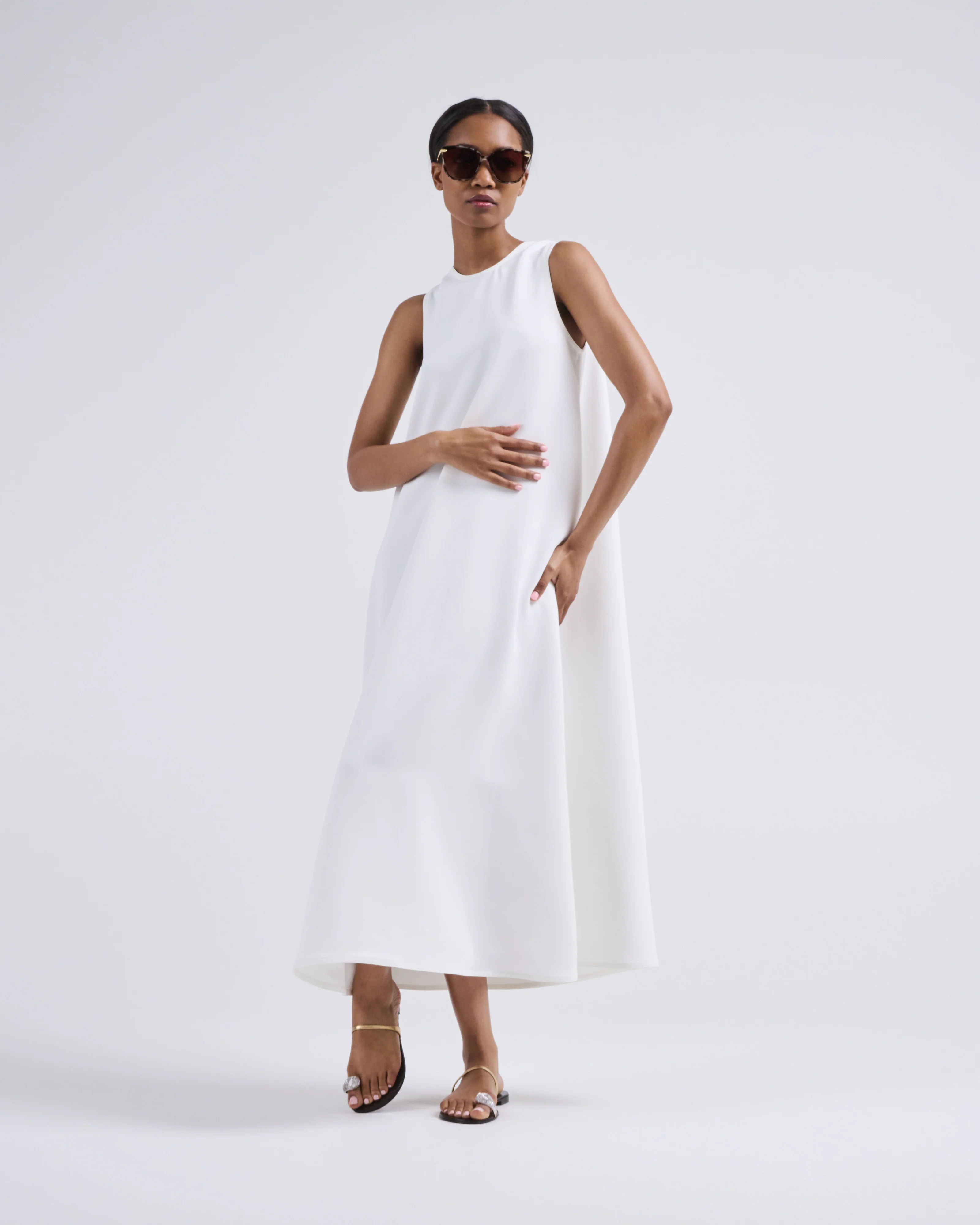 dao trapeze dress