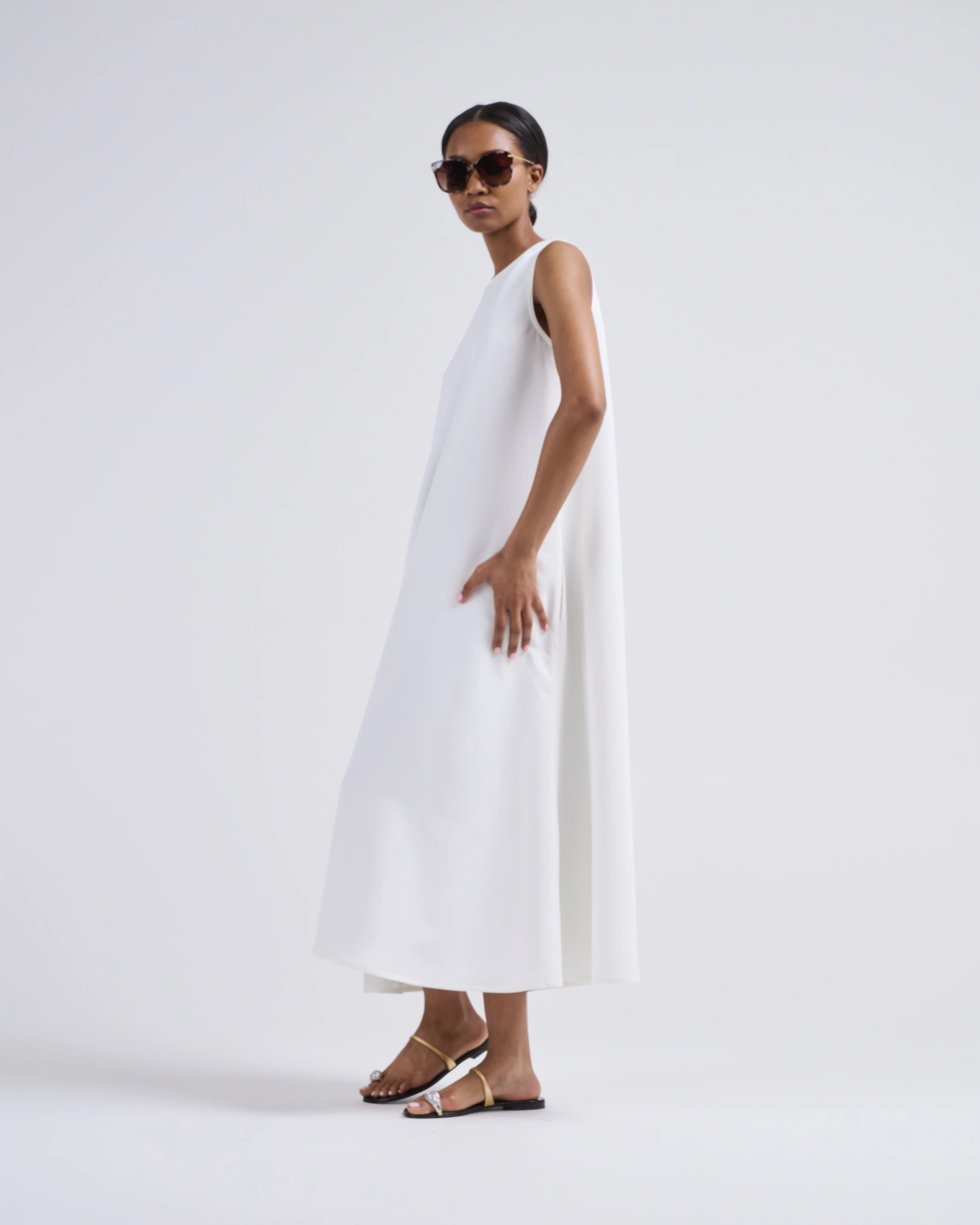 dao trapeze dress - Image 2