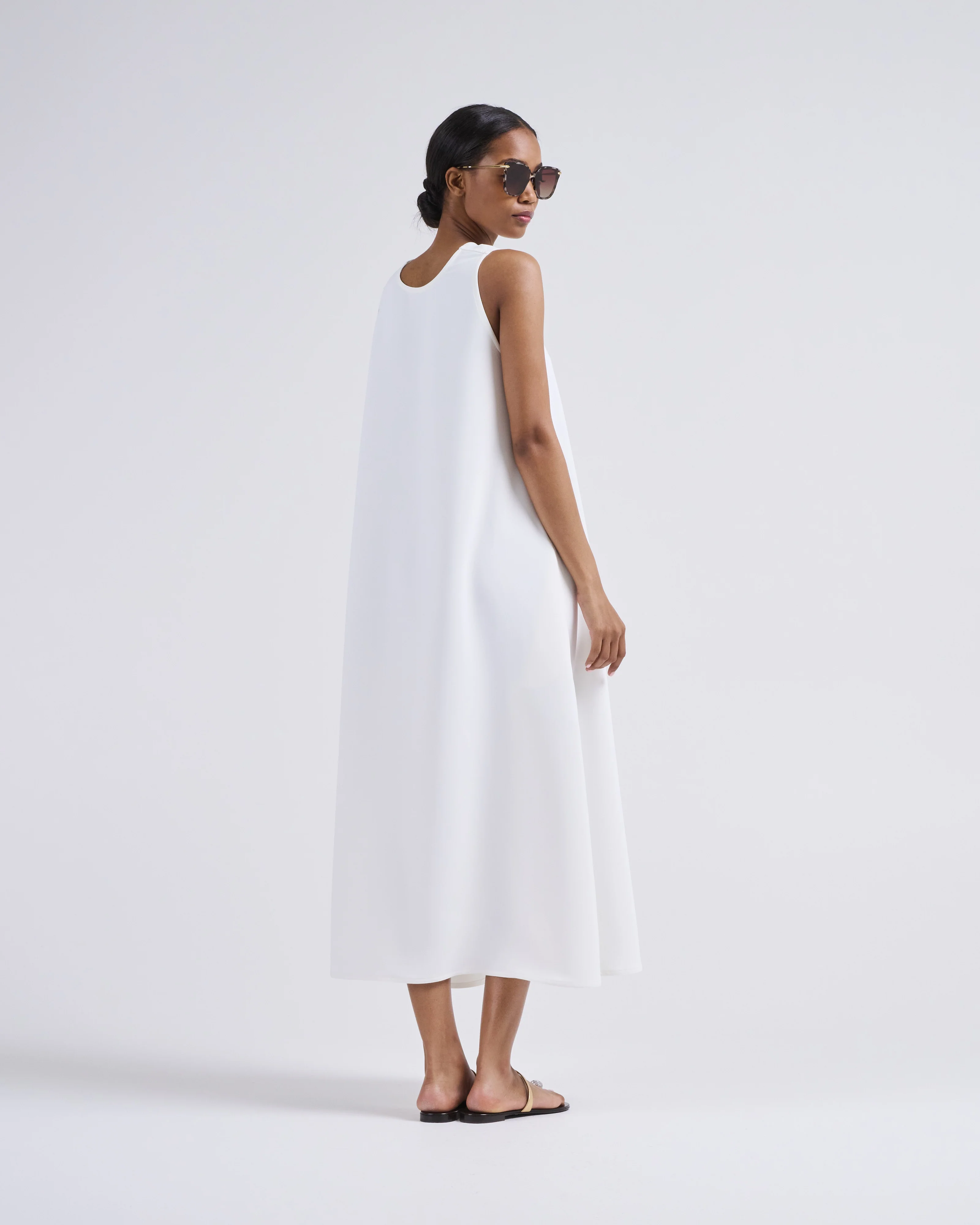 dao trapeze dress - Image 3