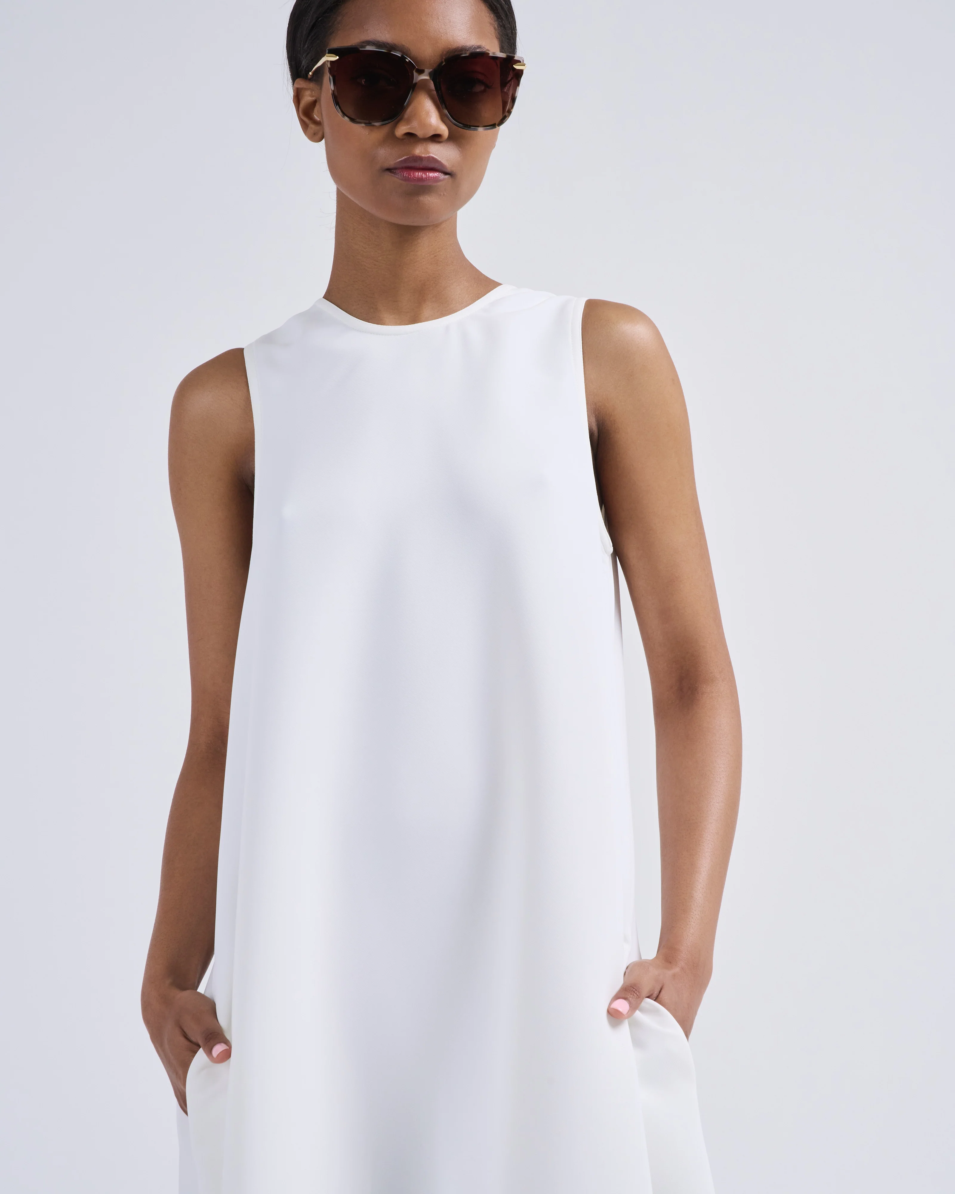 dao trapeze dress - Image 4