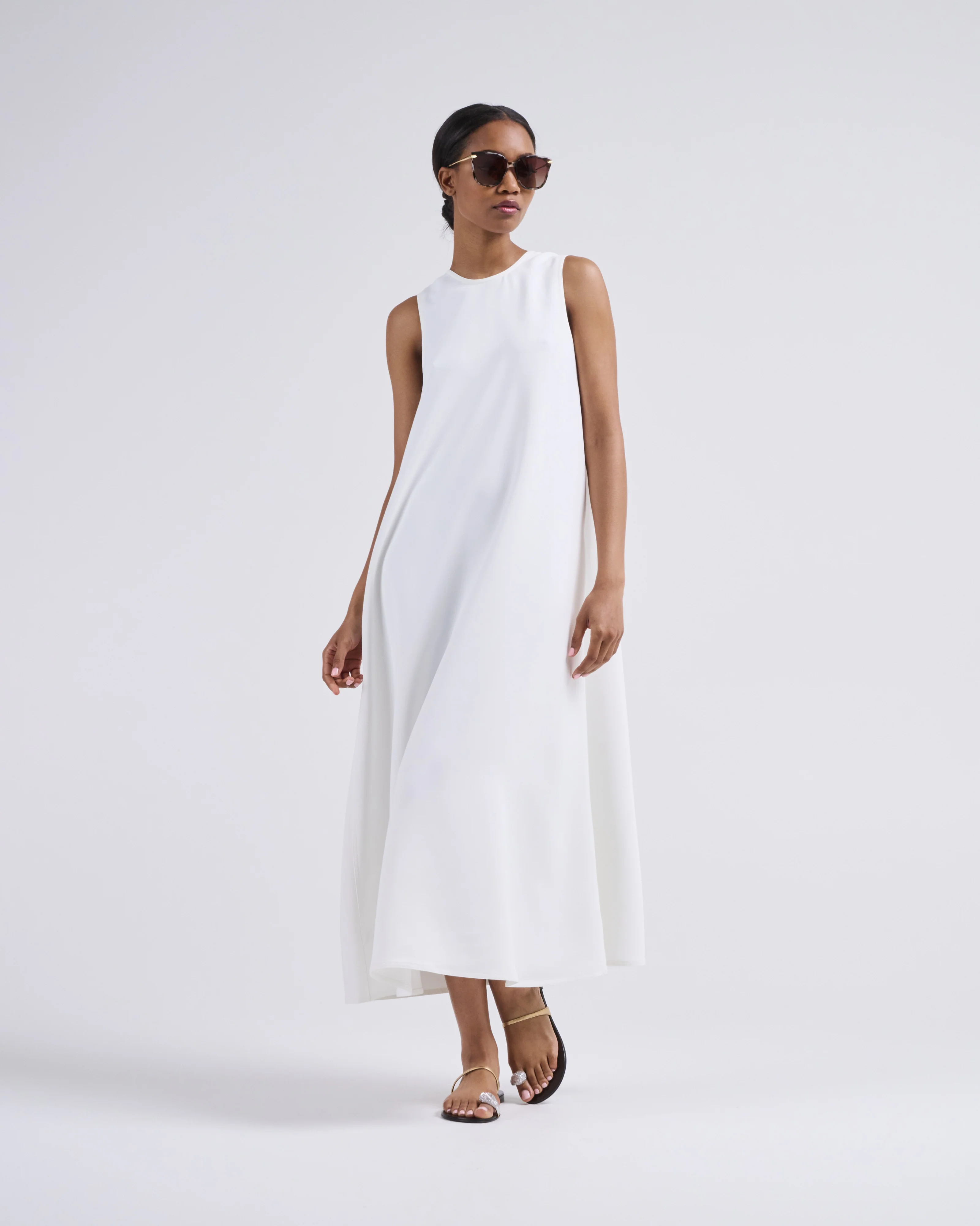 dao trapeze dress - Image 5