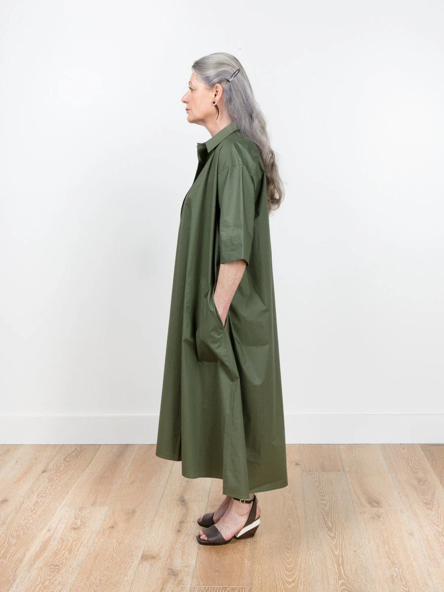 deck dress - khaki - Image 2