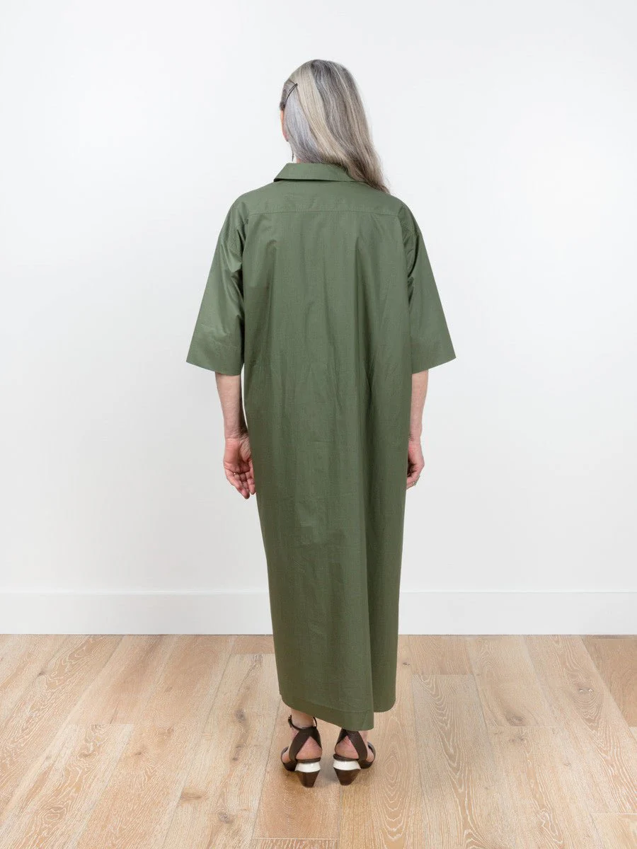 deck dress - khaki - Image 3