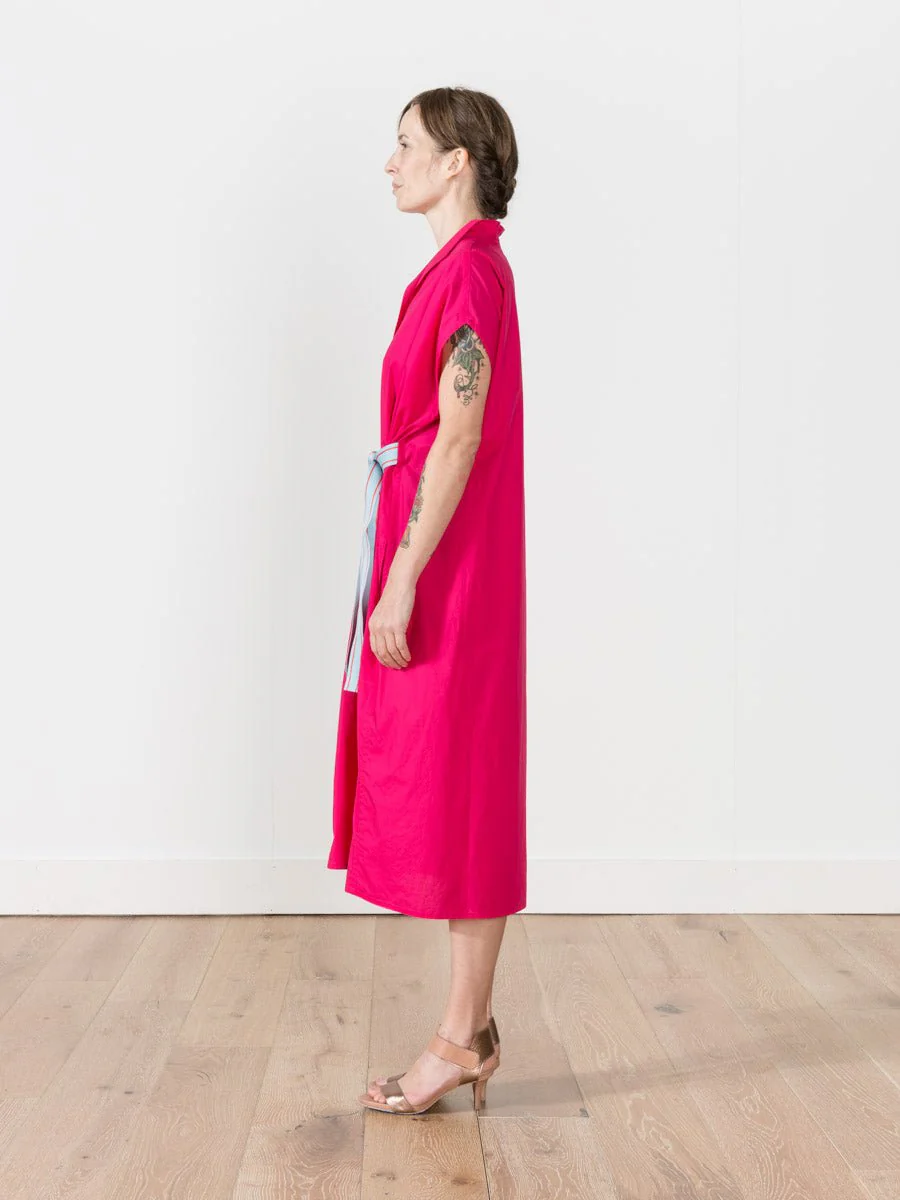 delicious dress - raspberry - Image 2
