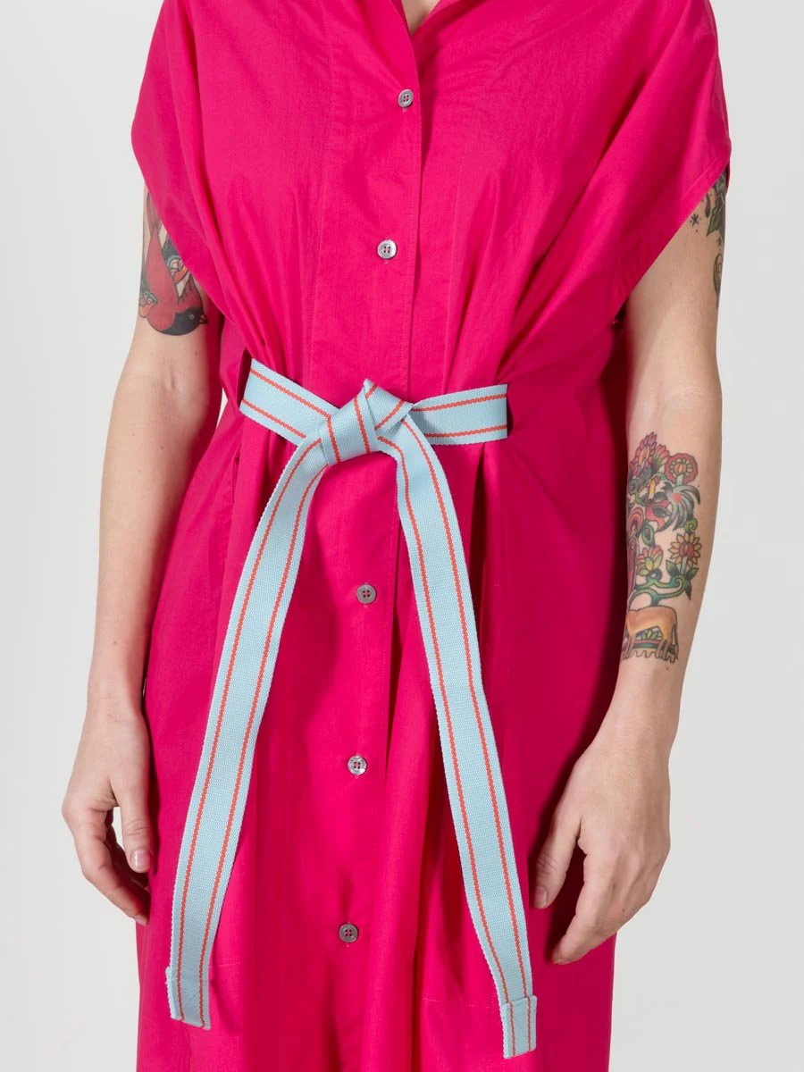 delicious dress - raspberry - Image 4