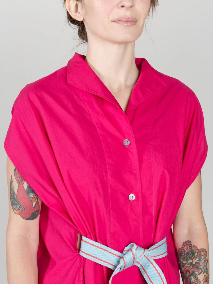 delicious dress - raspberry - Image 5