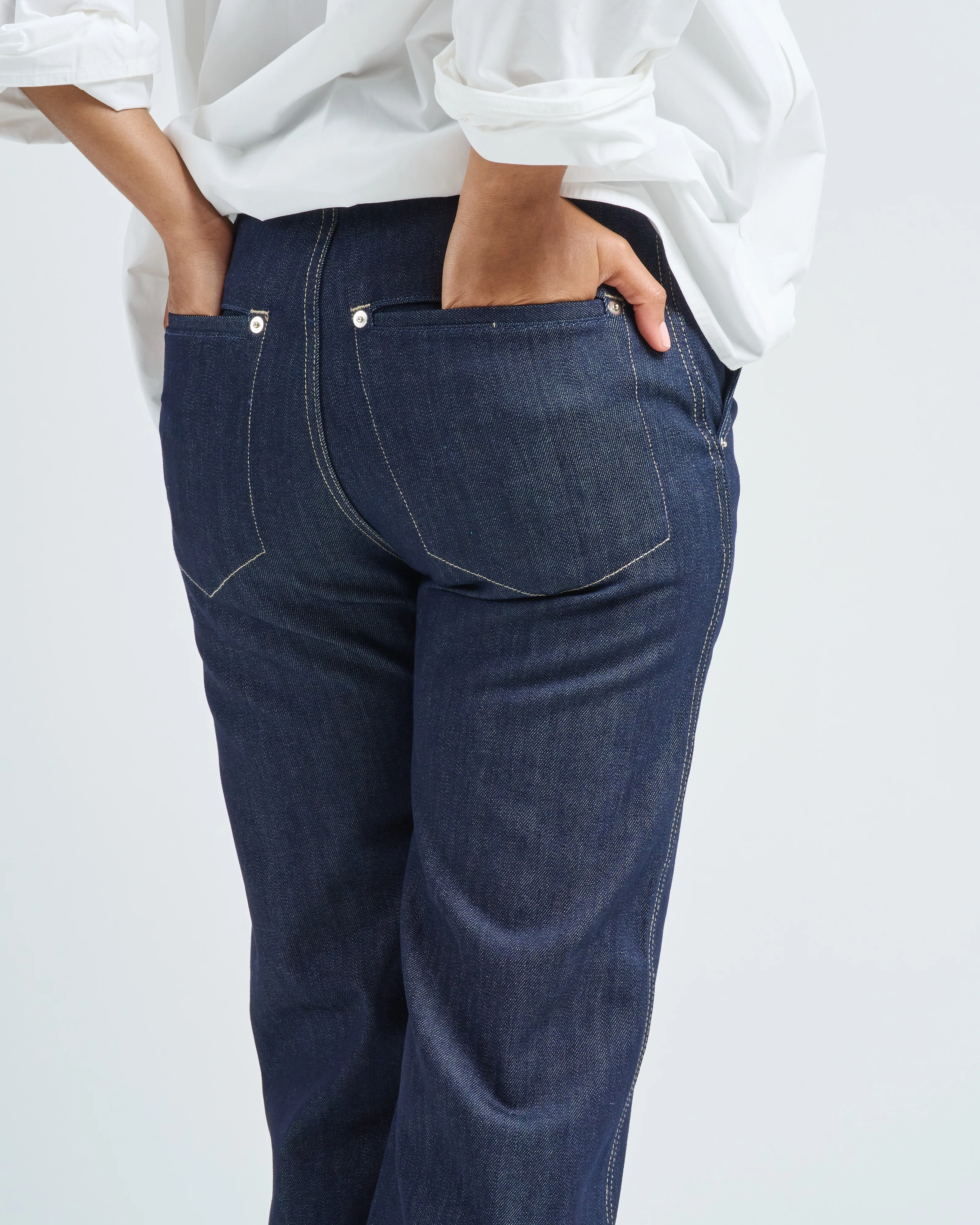 denim pant - Image 2