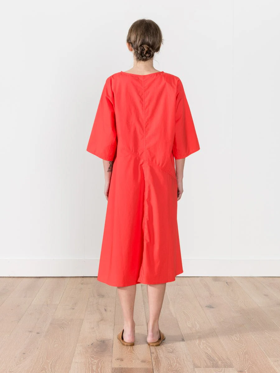 devotion dress - poppy - Image 4