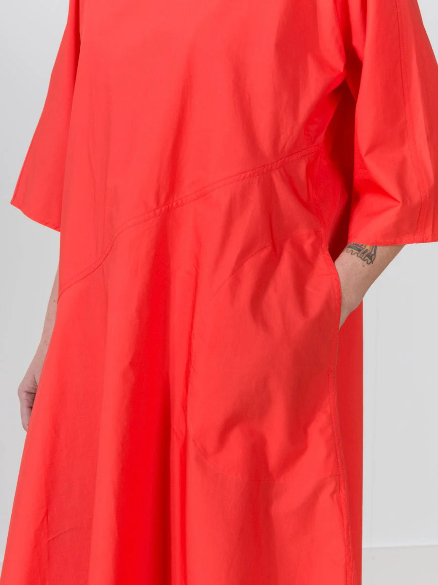 devotion dress - poppy - Image 5