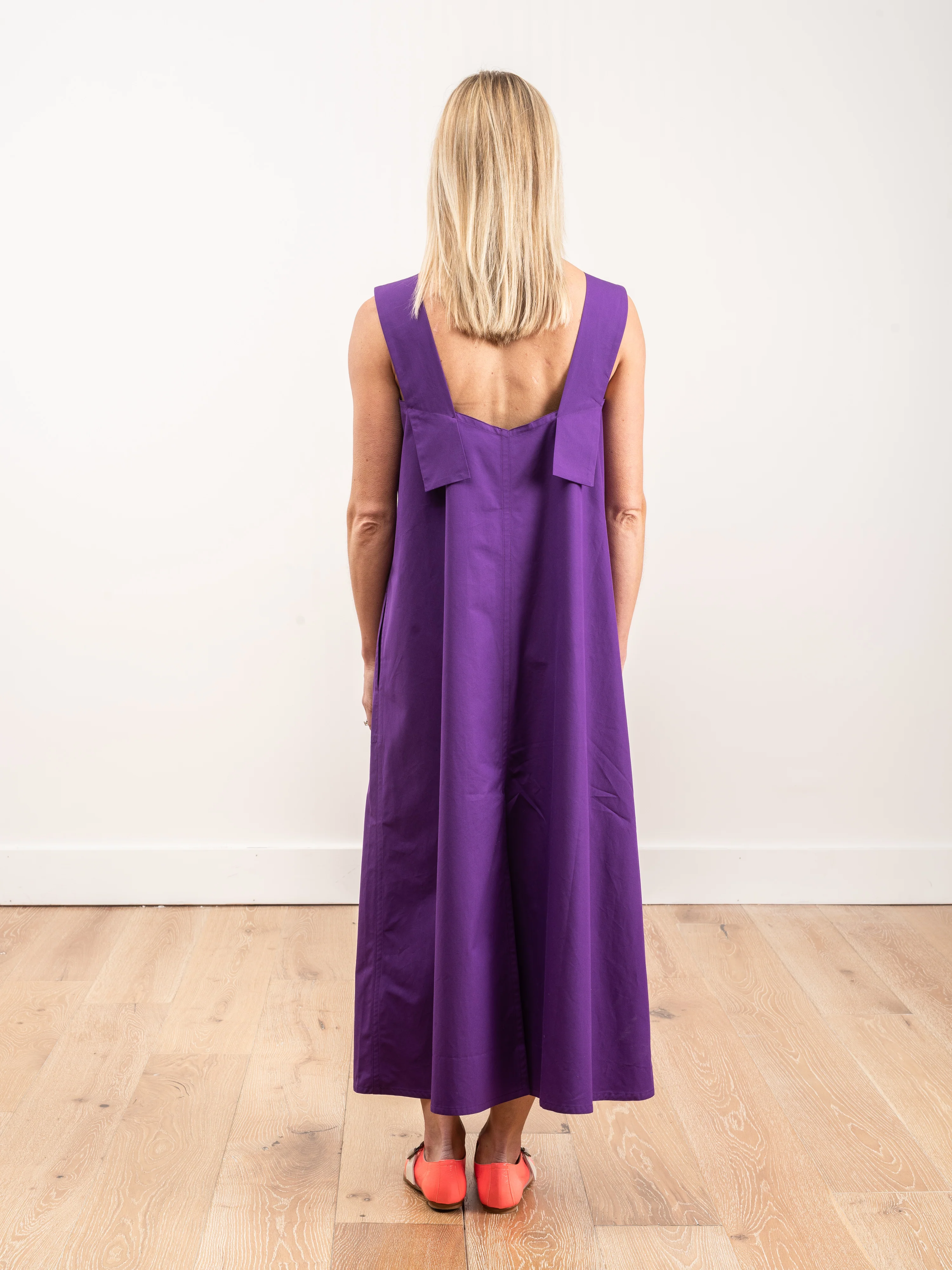 dime dress - violet - Image 3