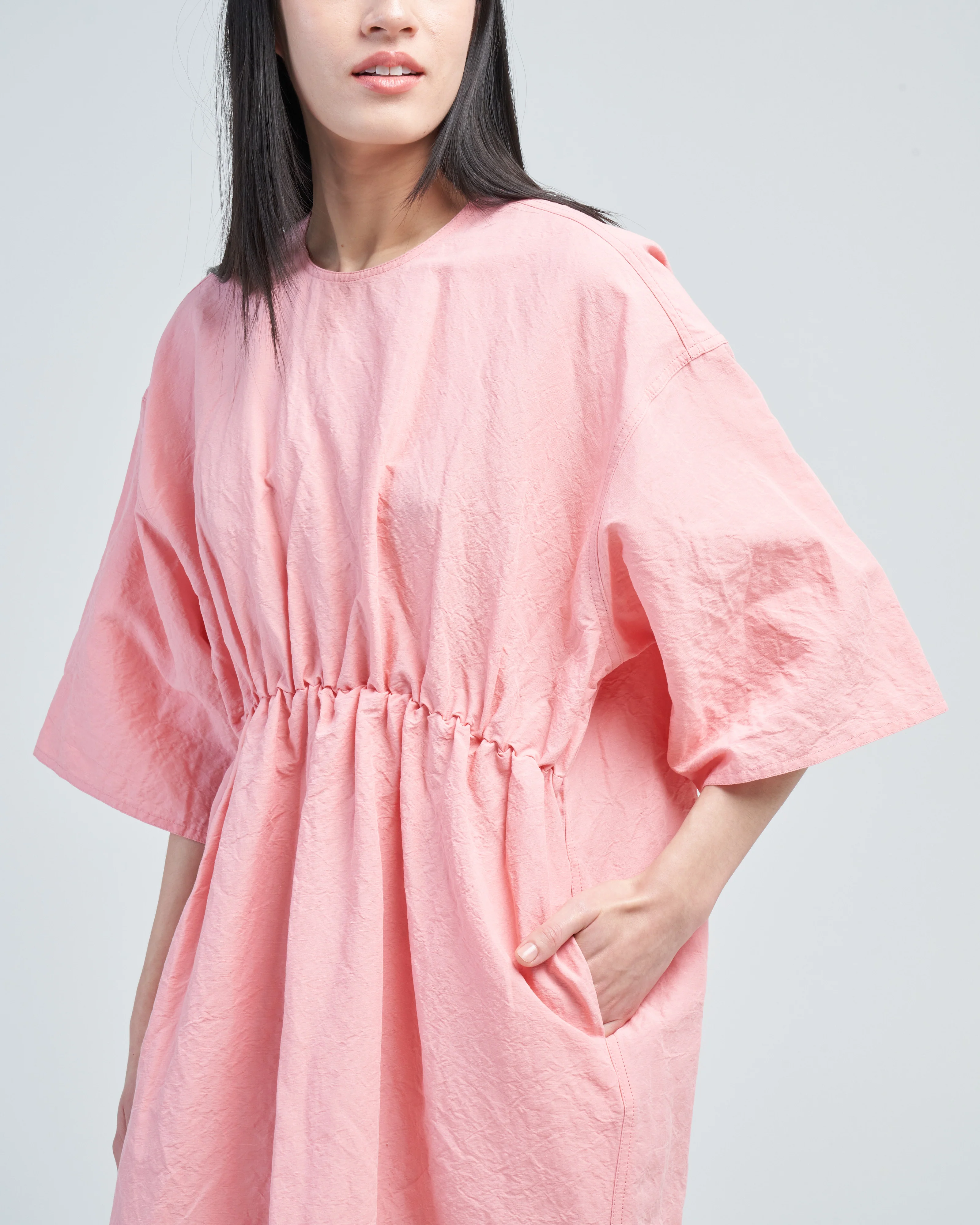 dinh long sleeve dress - Image 2