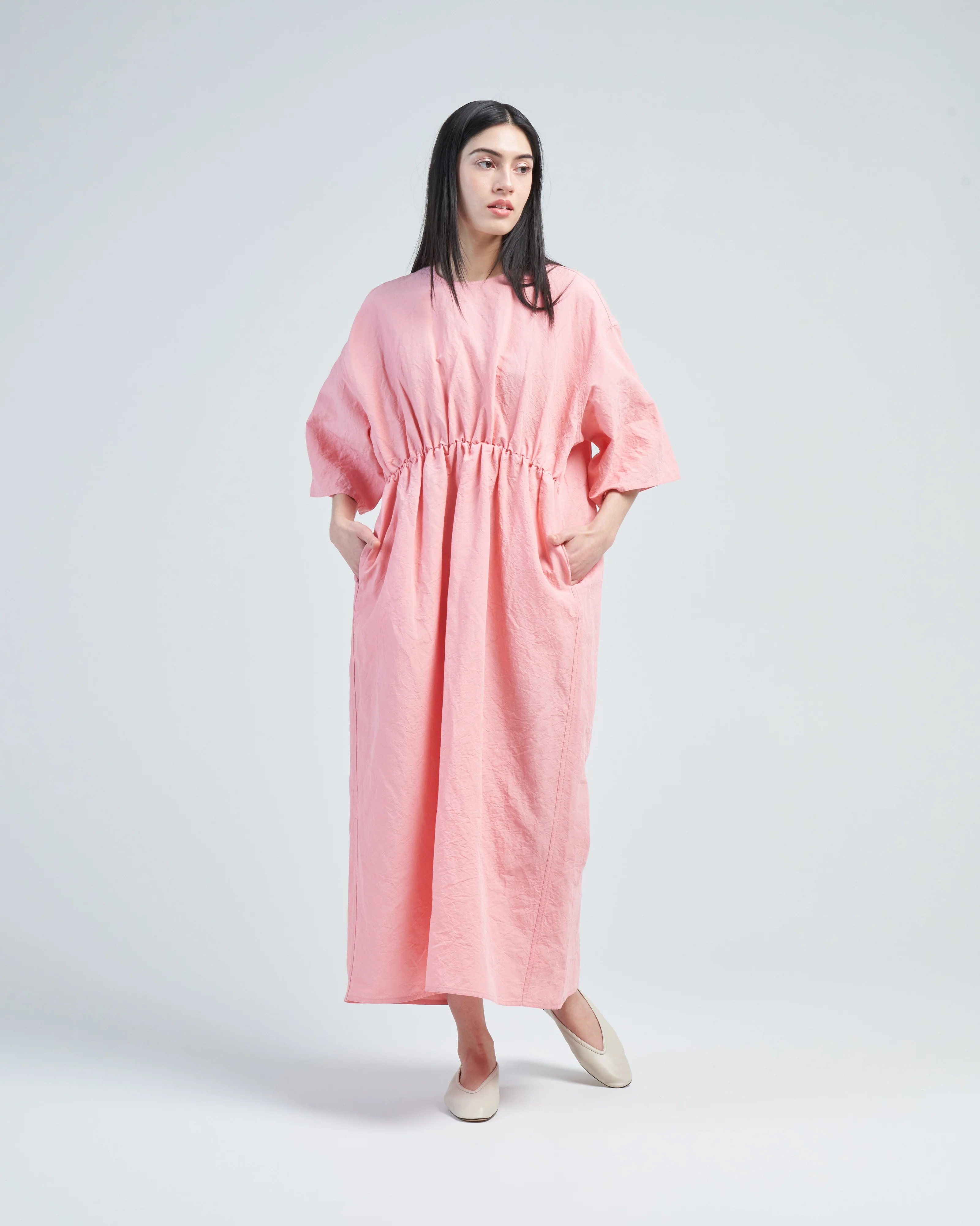dinh long sleeve dress - Image 3