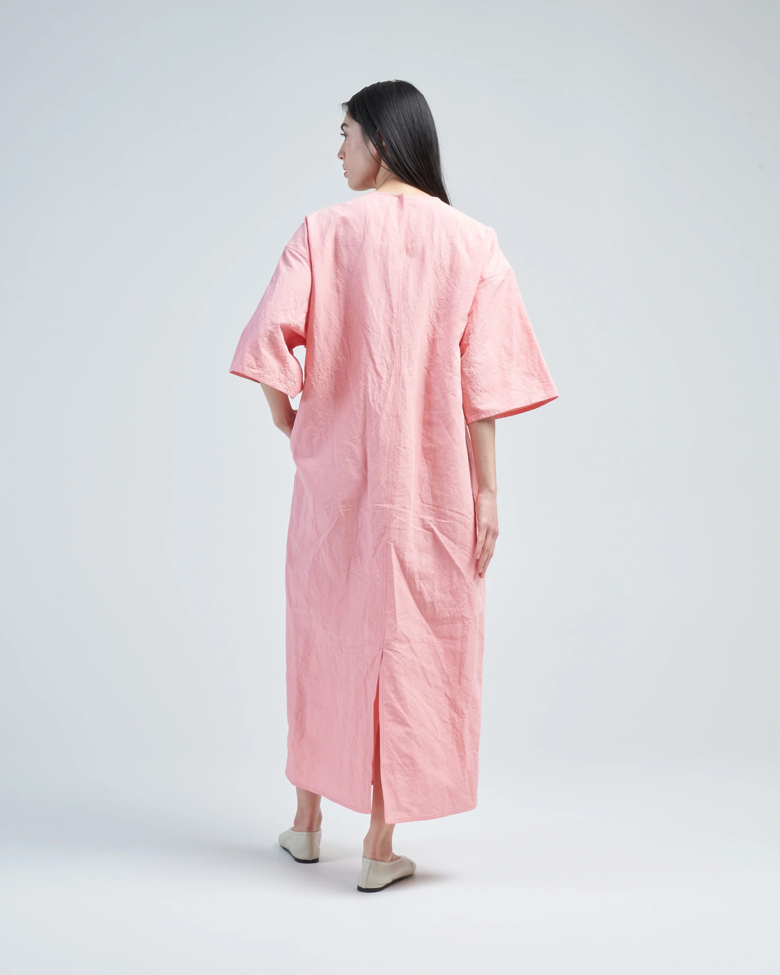 dinh long sleeve dress - Image 5
