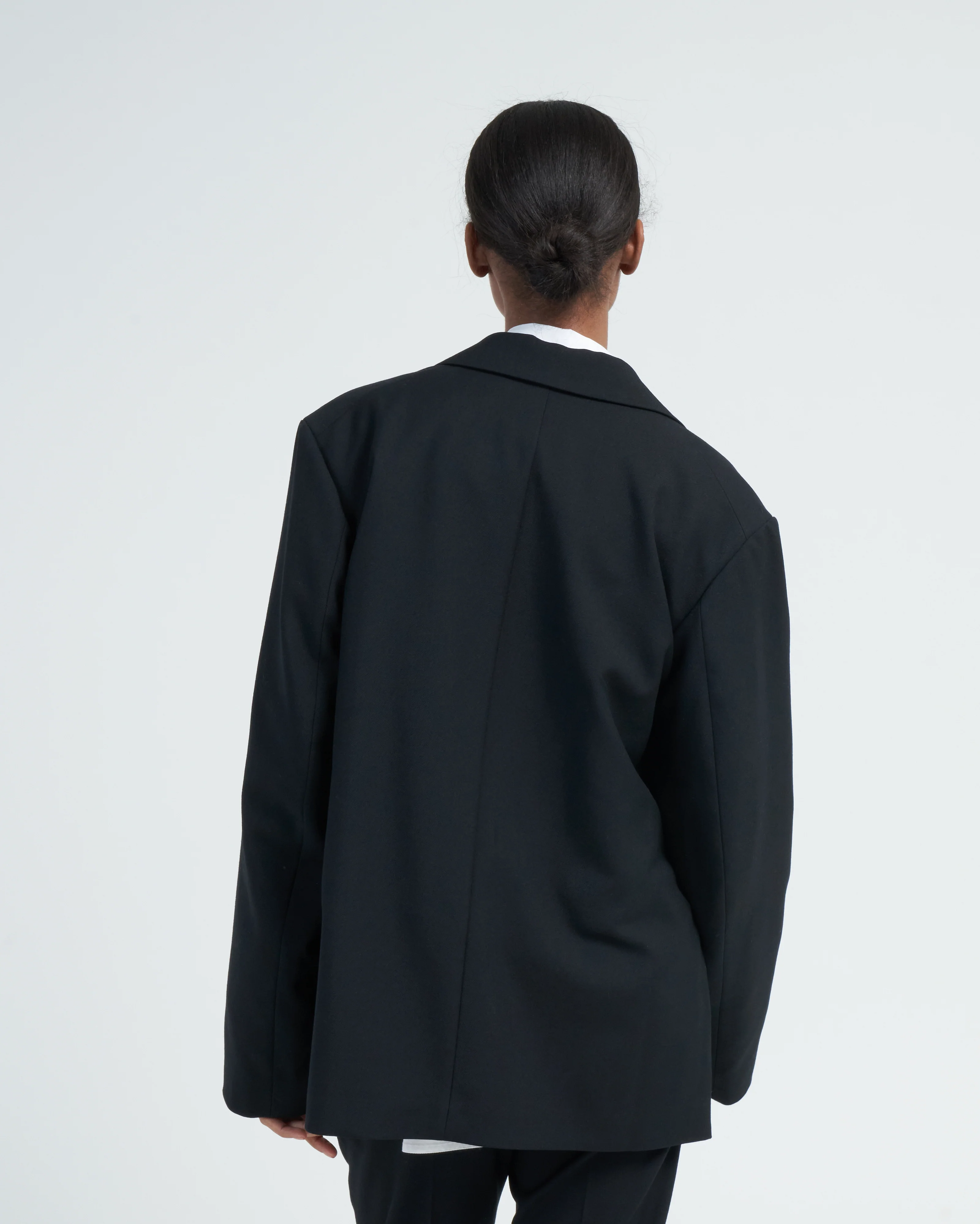 double breasted blazer - Image 4