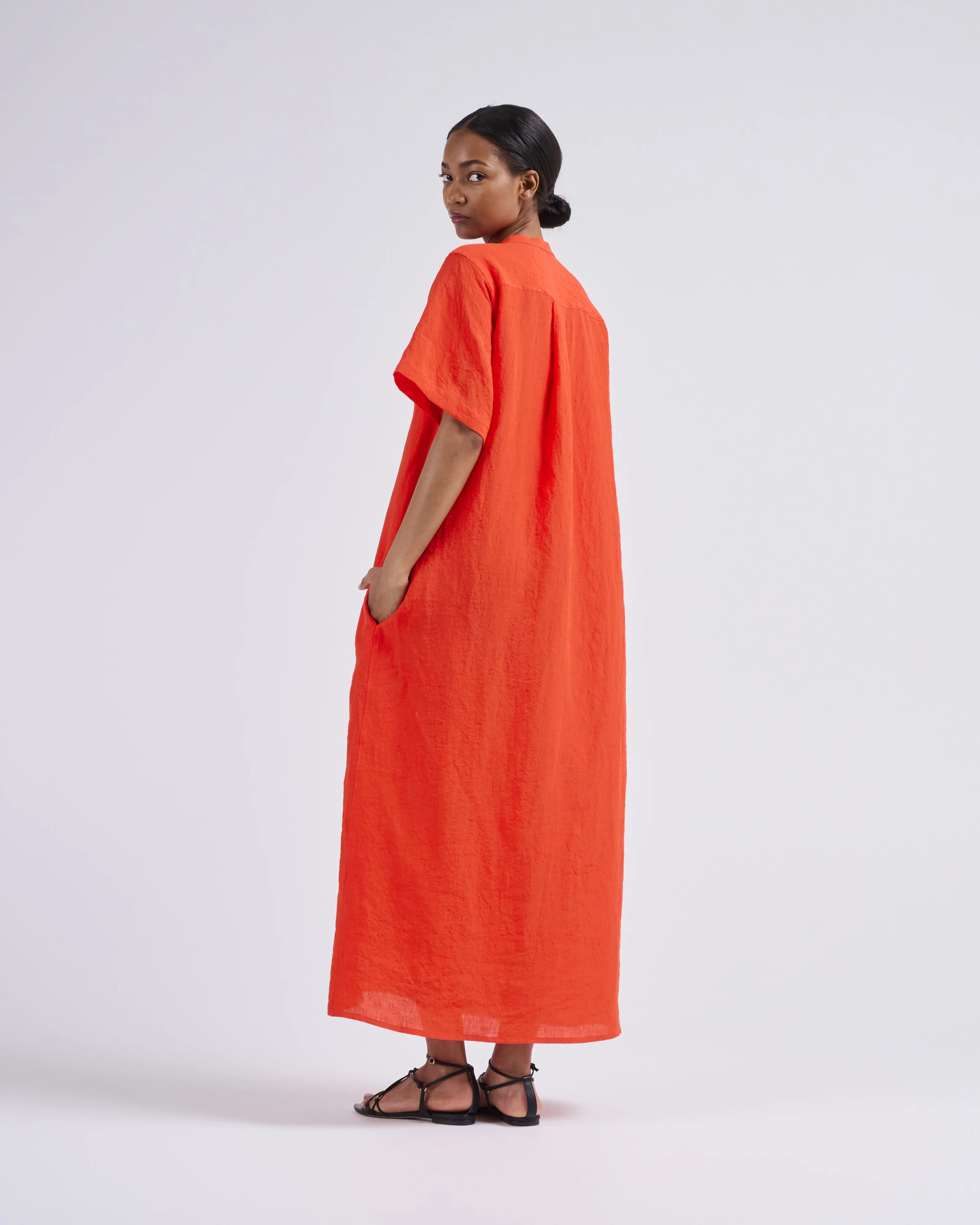 dublin shirt dress - Image 4