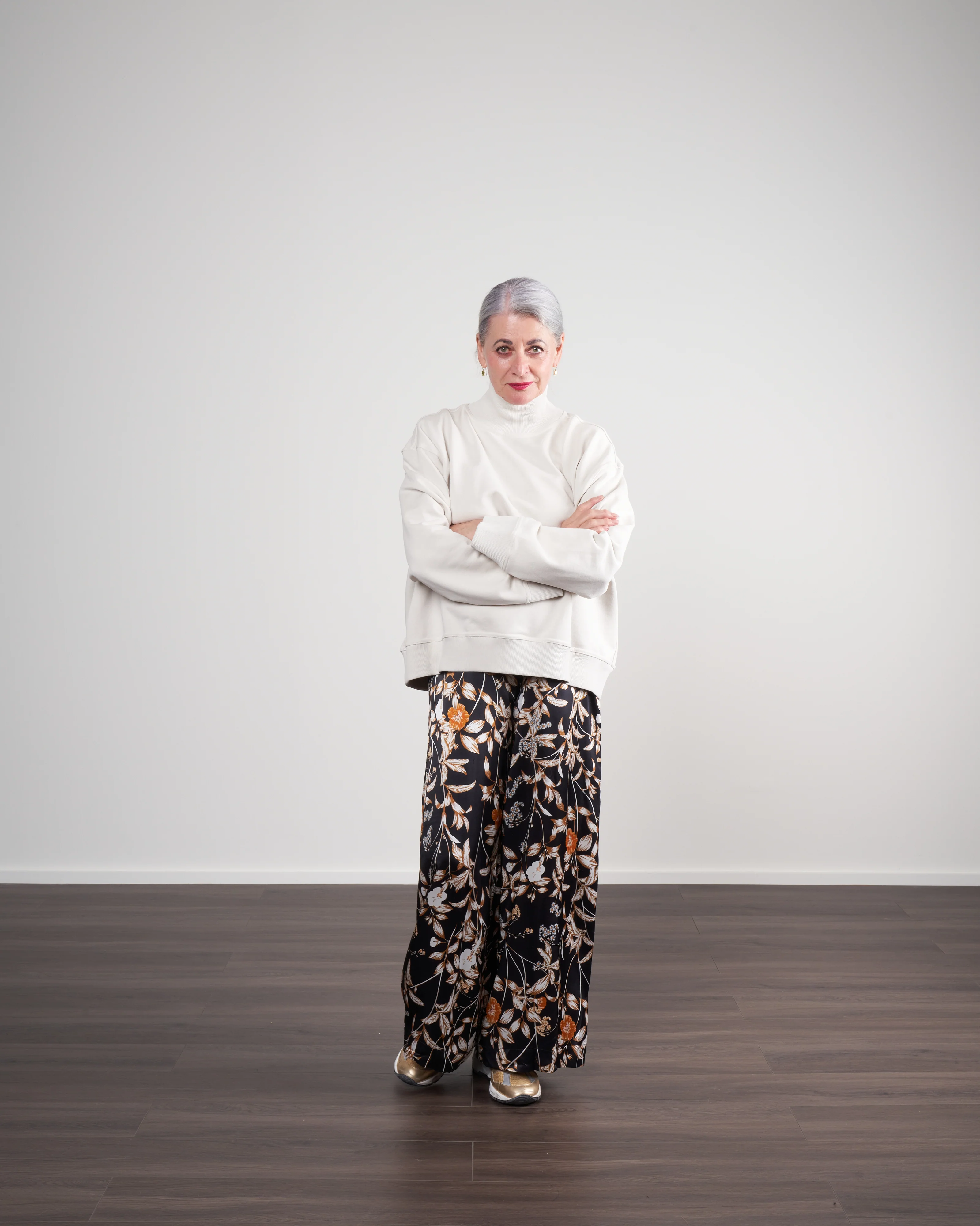 fleece pullover - mastic - Image 2