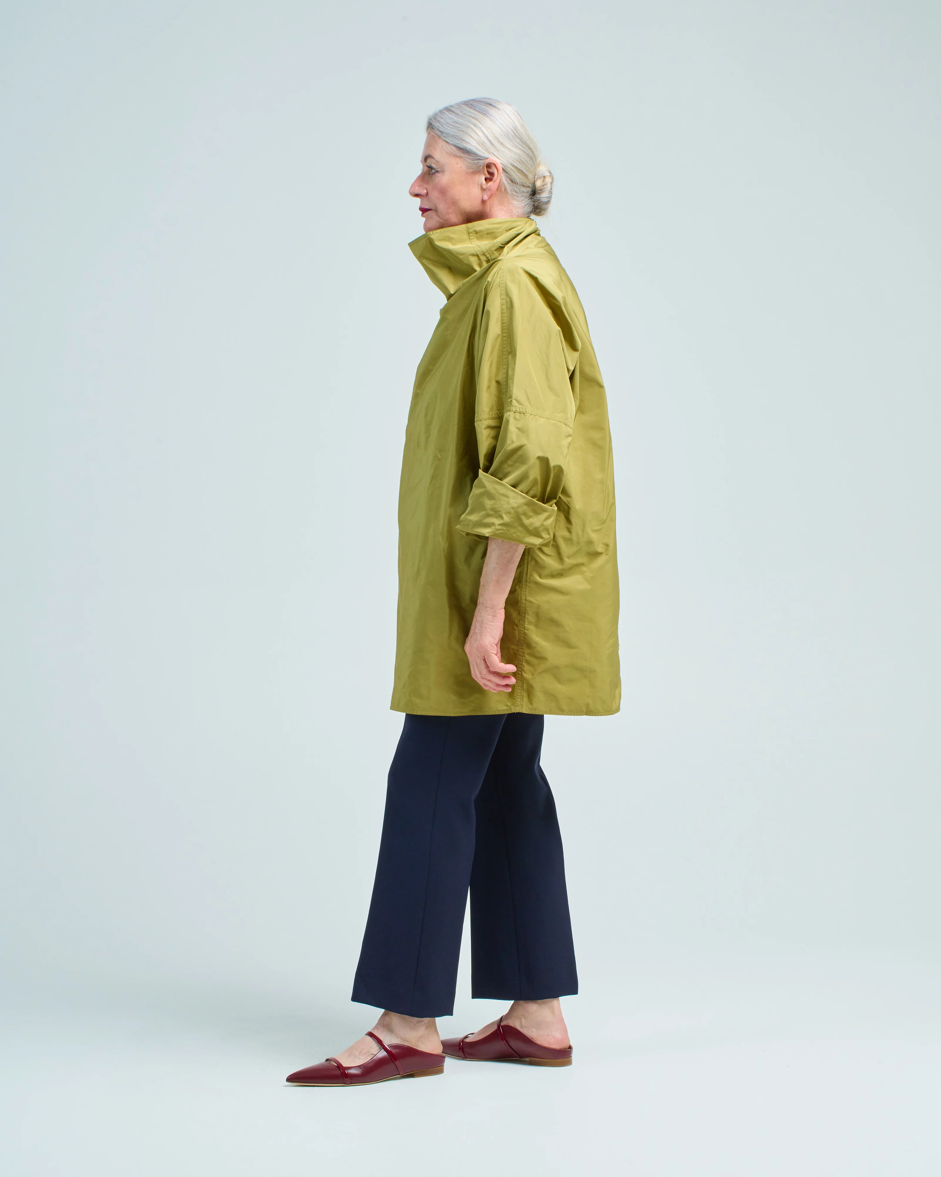 high neck pullover top - Image 3
