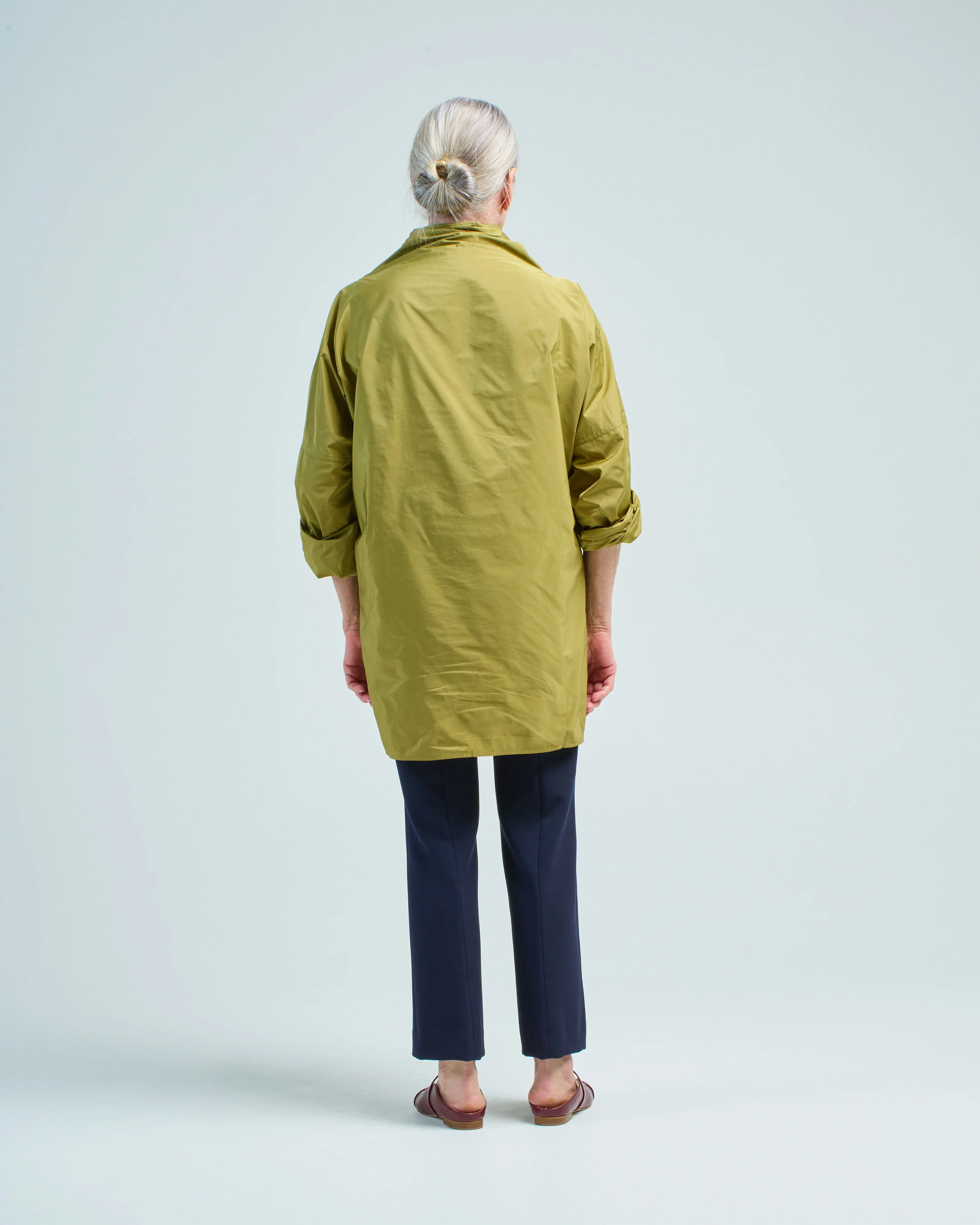 high neck pullover top - Image 4