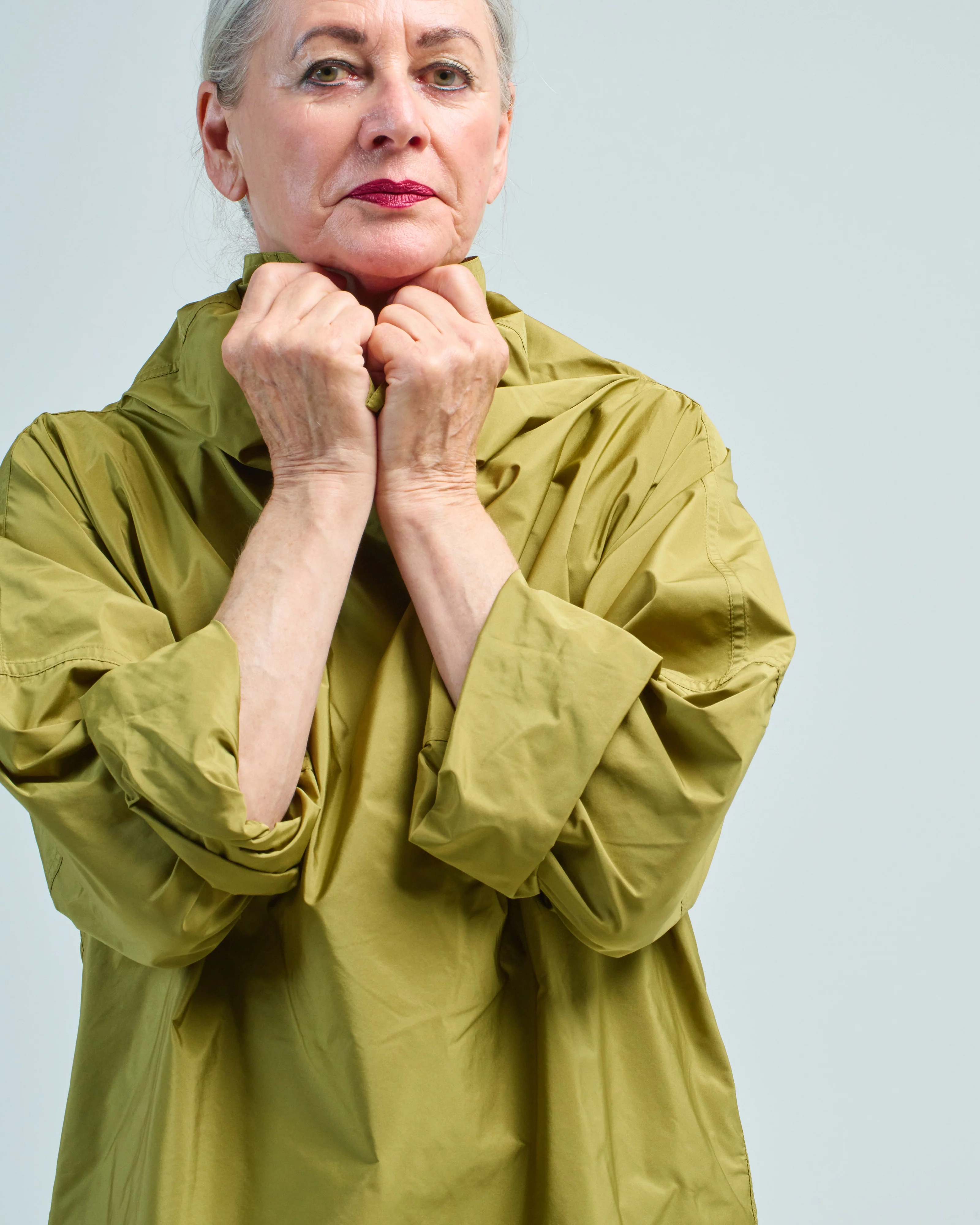 high neck pullover top - Image 5