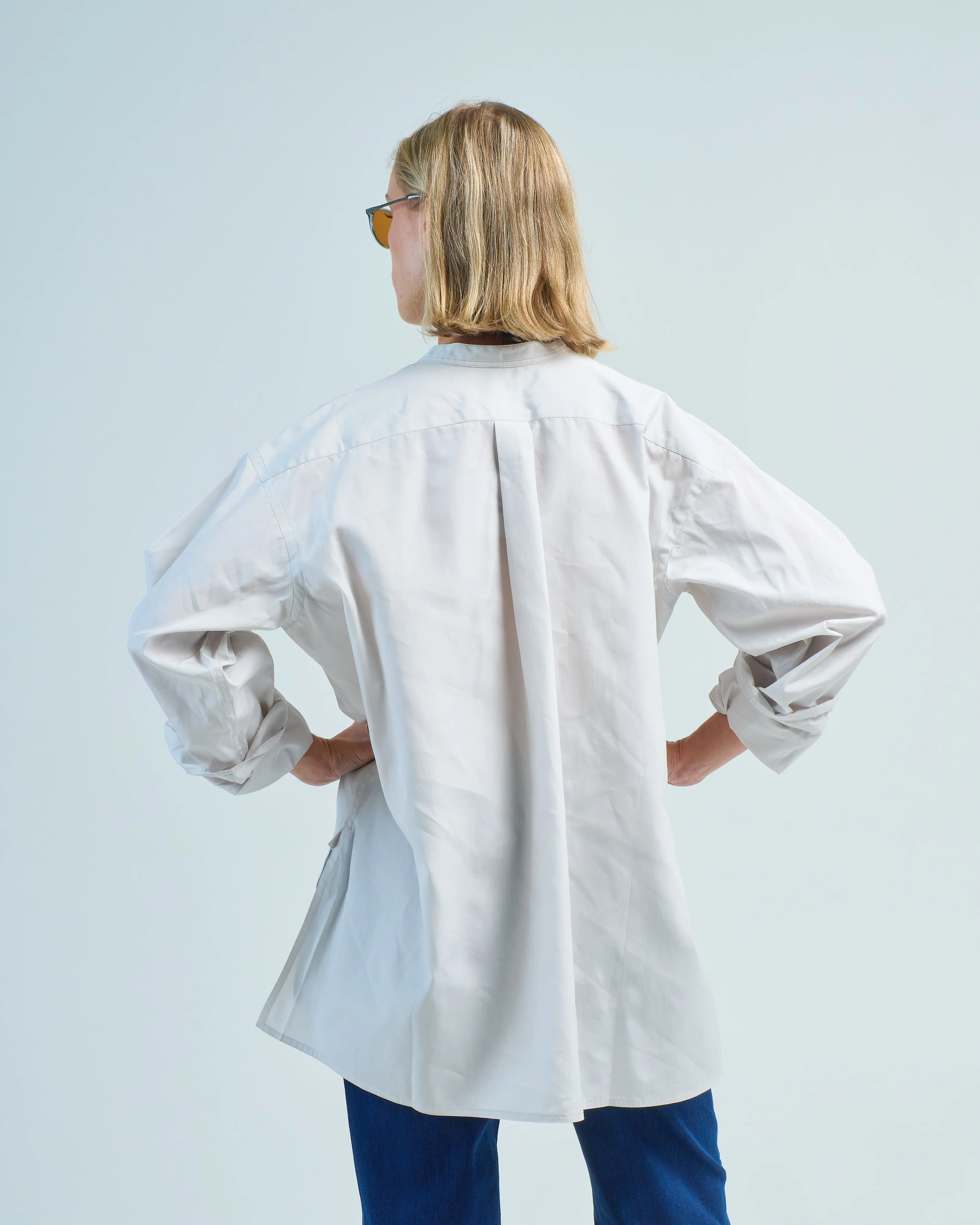 long sleeve henley - Image 4