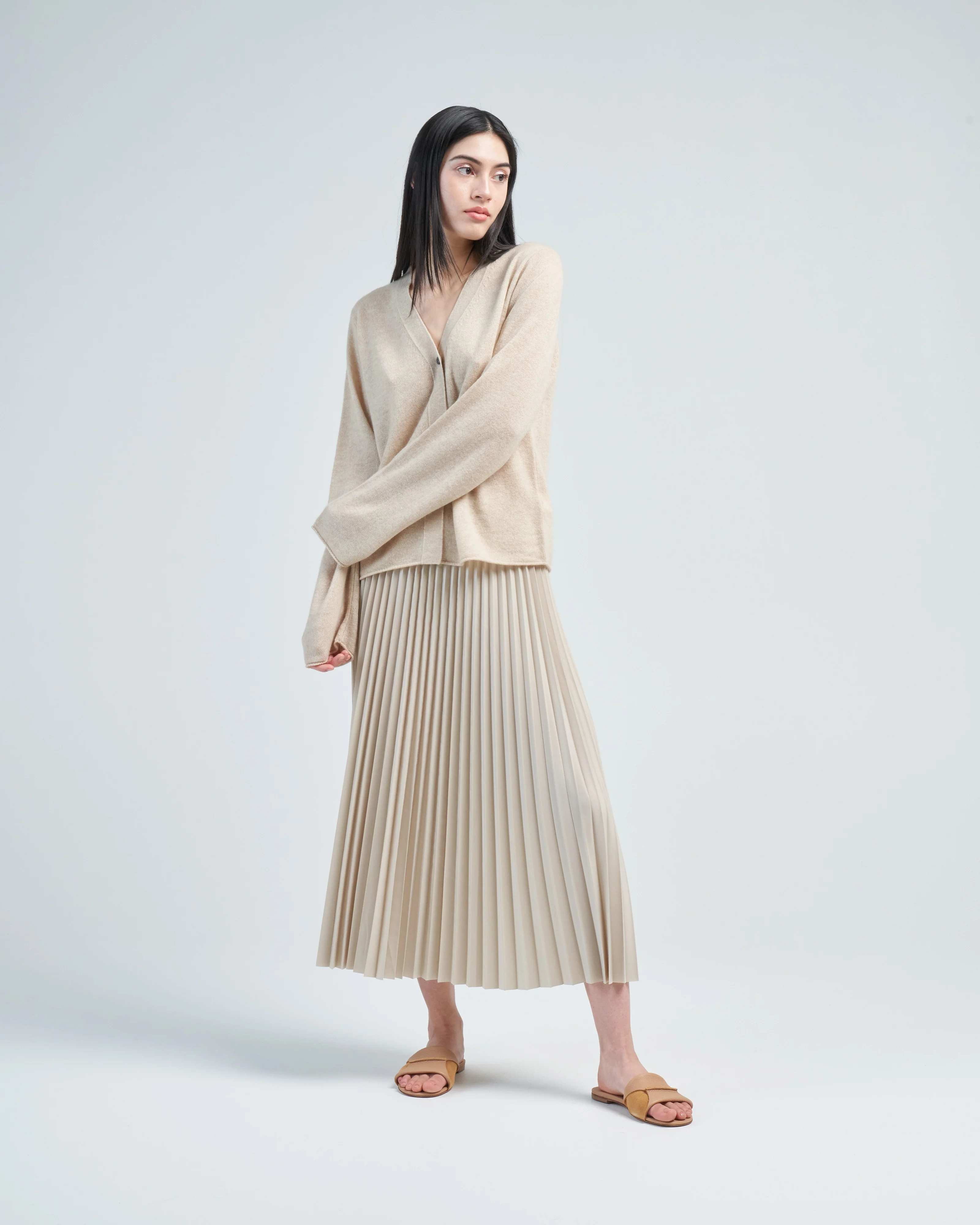 madrid cashmere cardi - Image 2