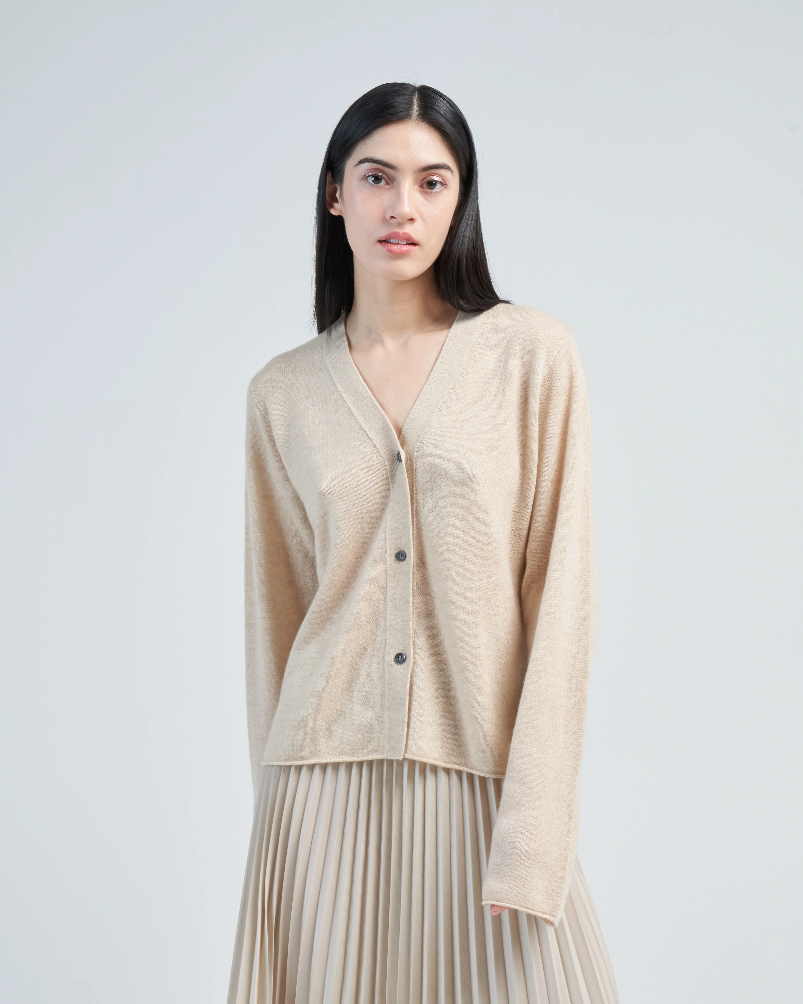 madrid cashmere cardi - Image 3