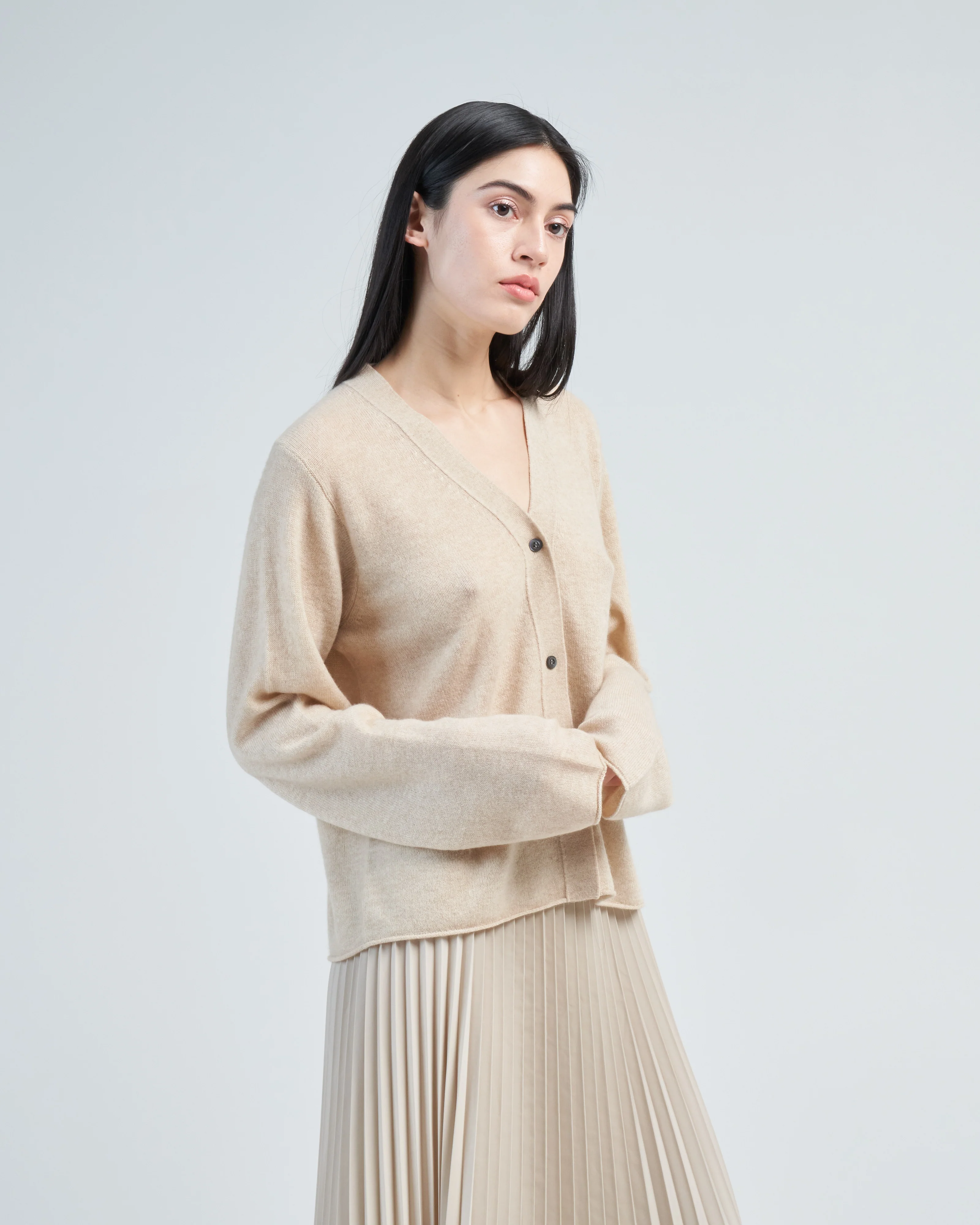 madrid cashmere cardi - Image 4