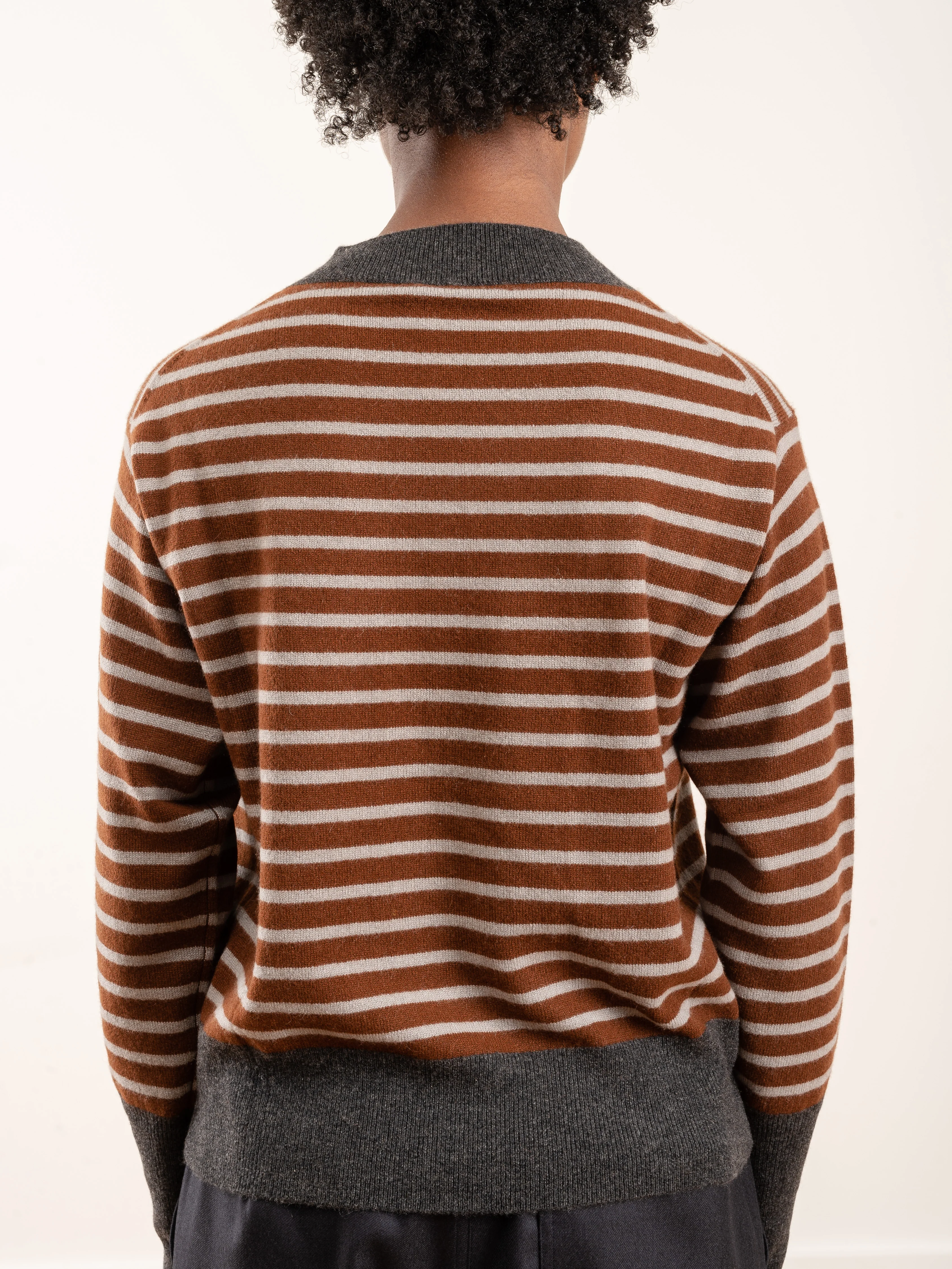 manda sweater - castagne - Image 6